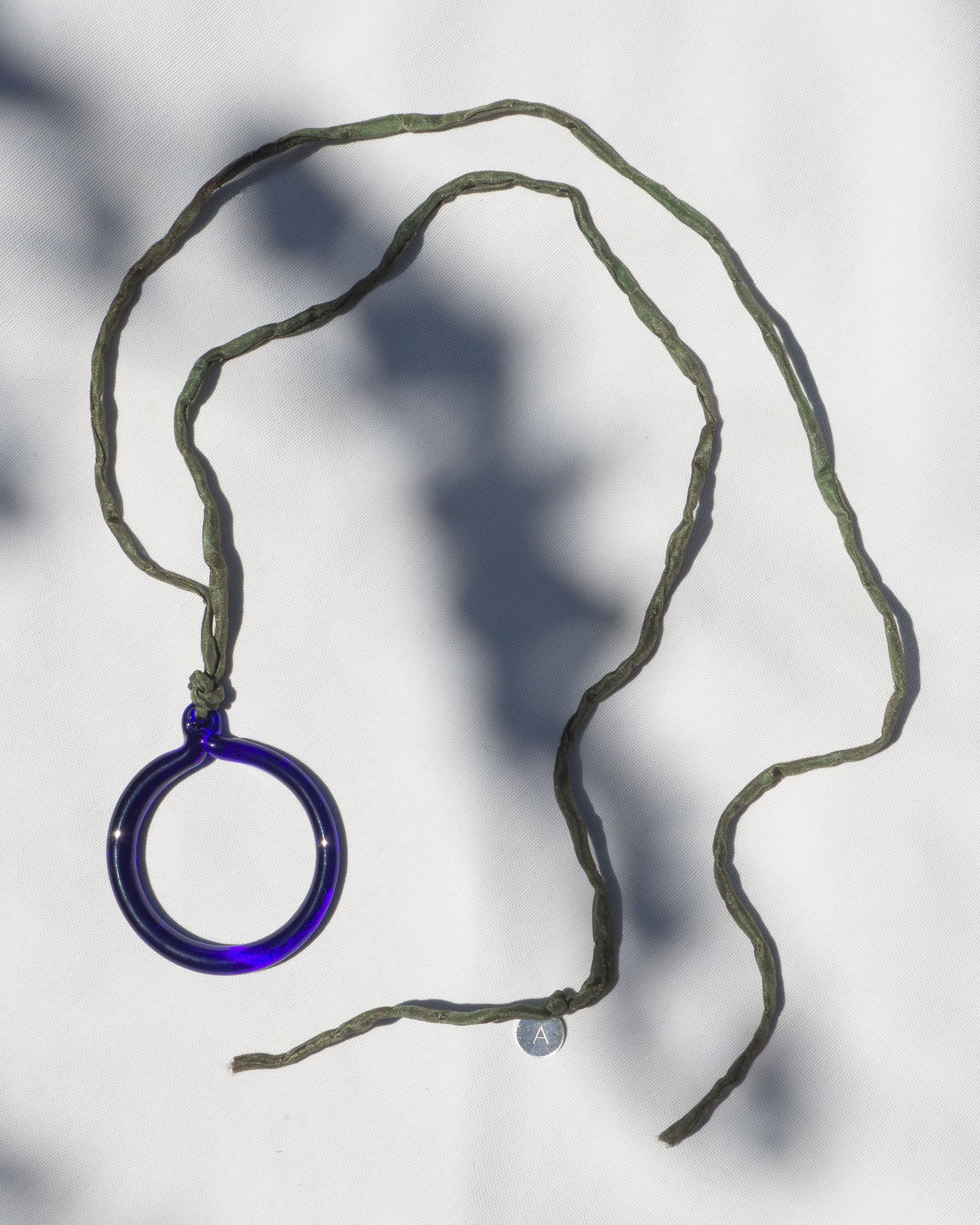 Glass Necklace 08