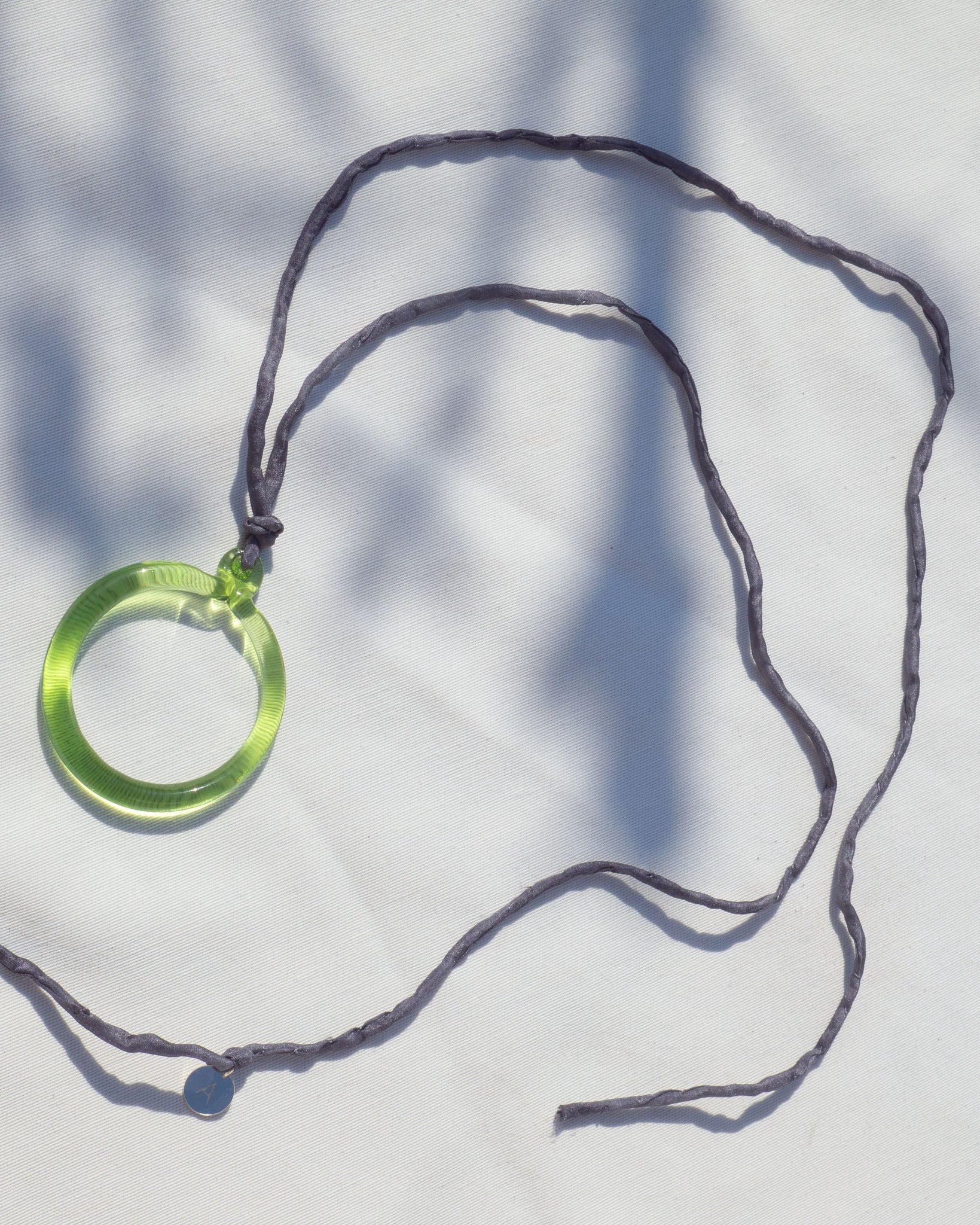 Glass Necklace 11