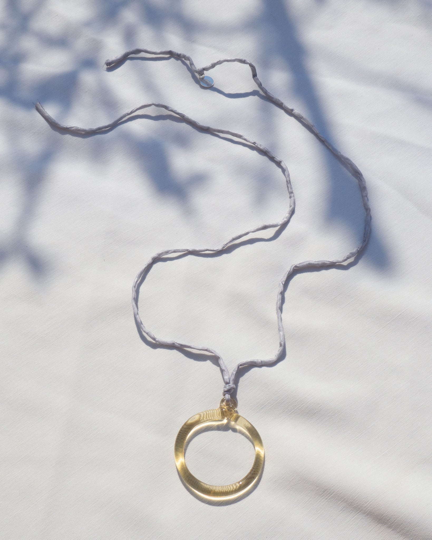 Glass Necklace 09