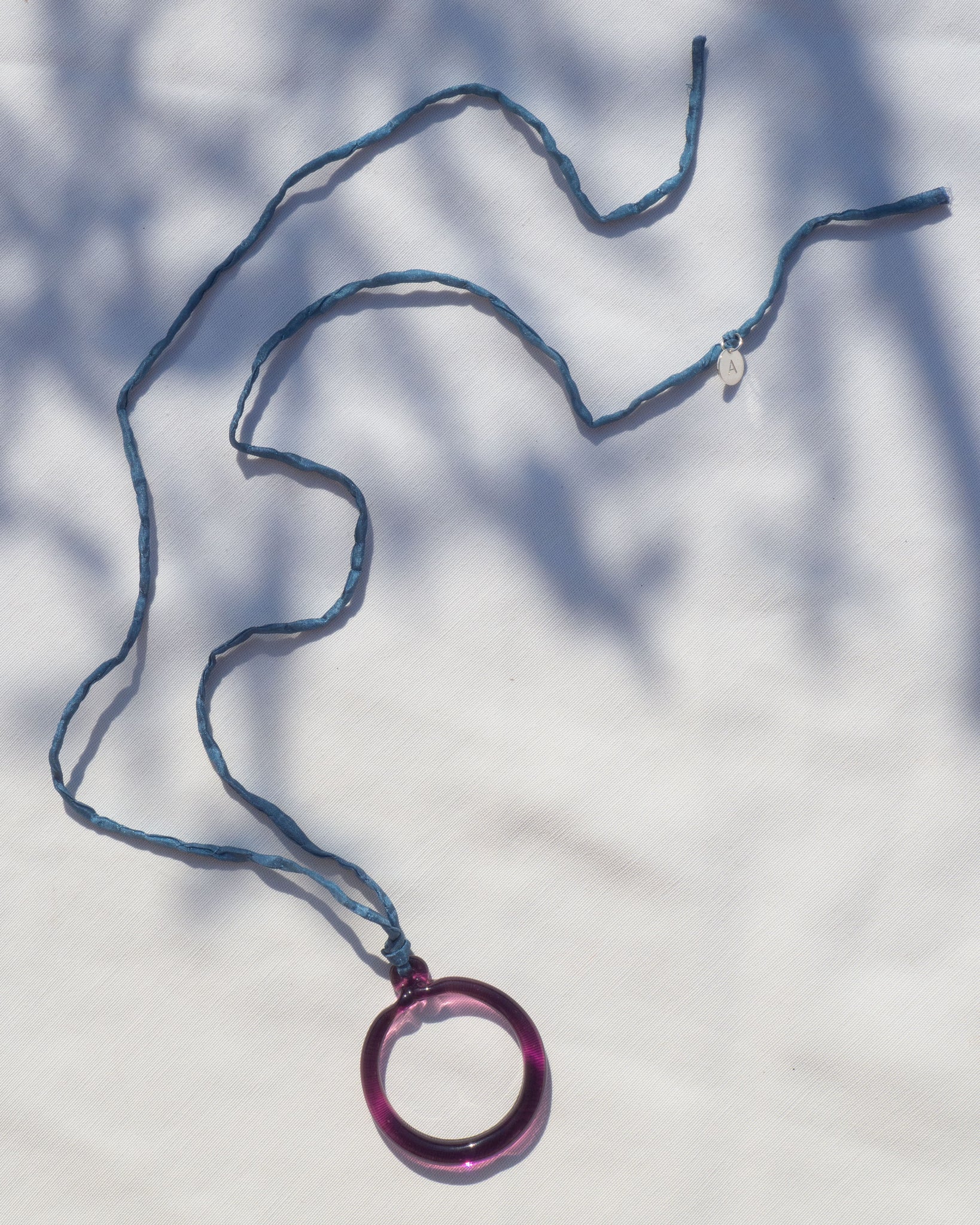 Glass Necklace 10