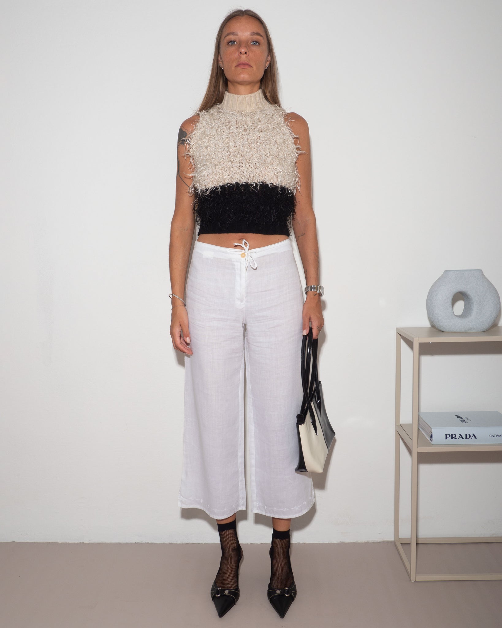 Sisley Linen Pants
