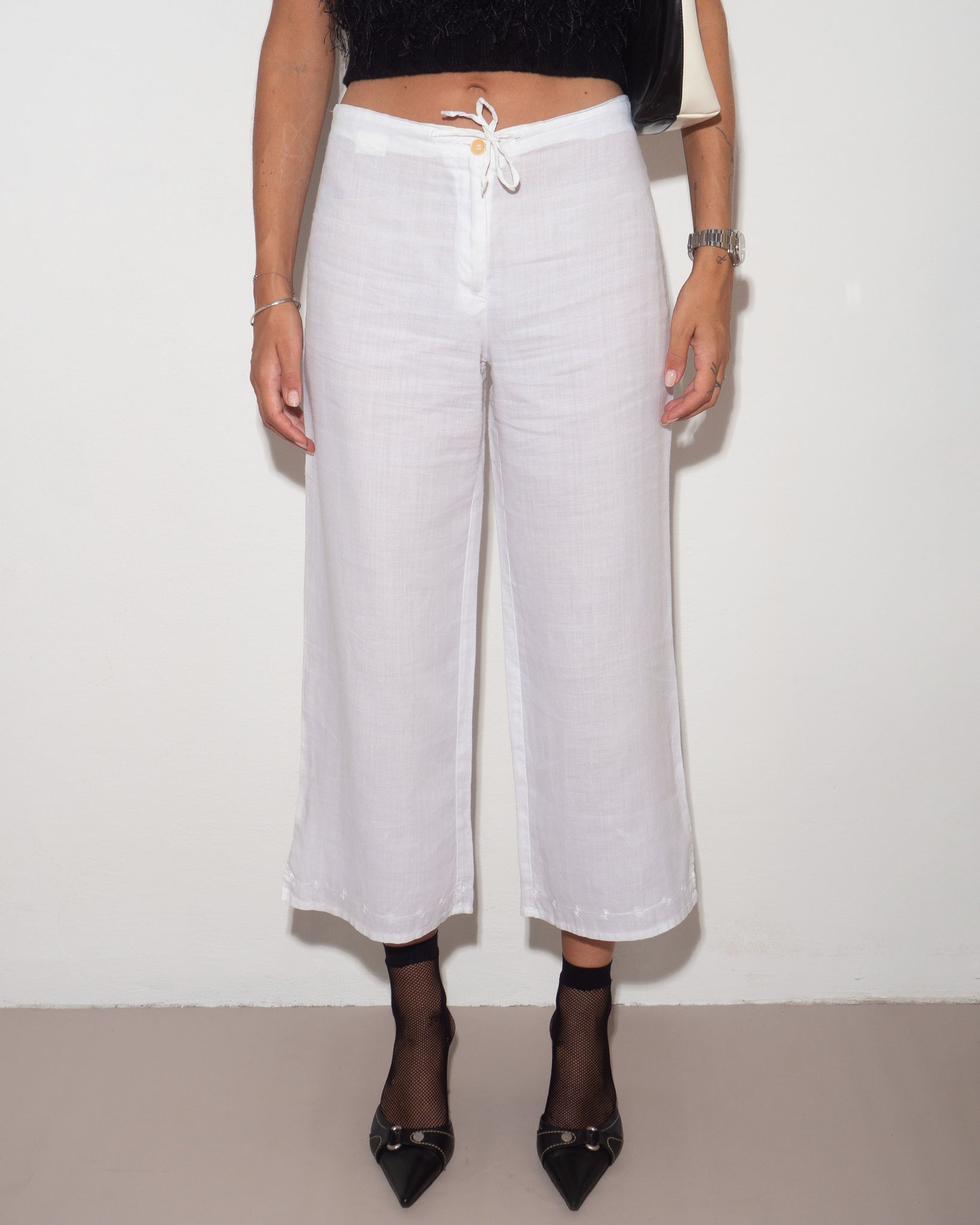 Sisley Linen Pants