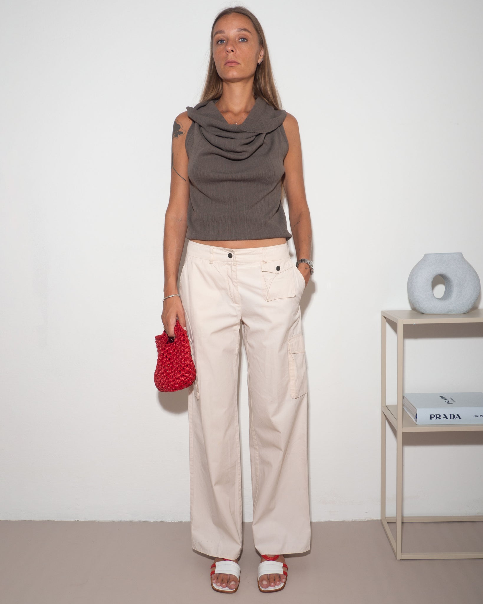 Marella Cargo Pants