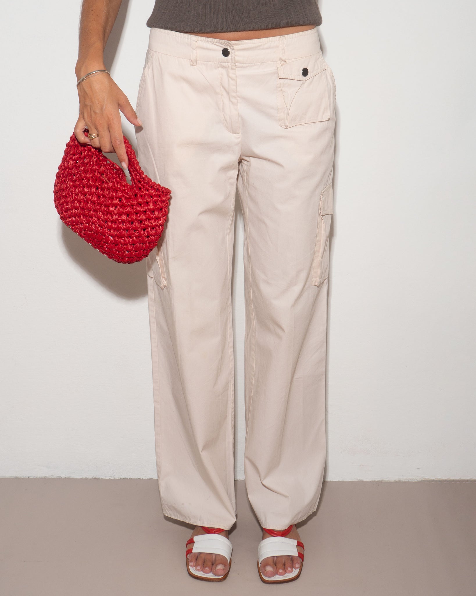 Marella Cargo Pants