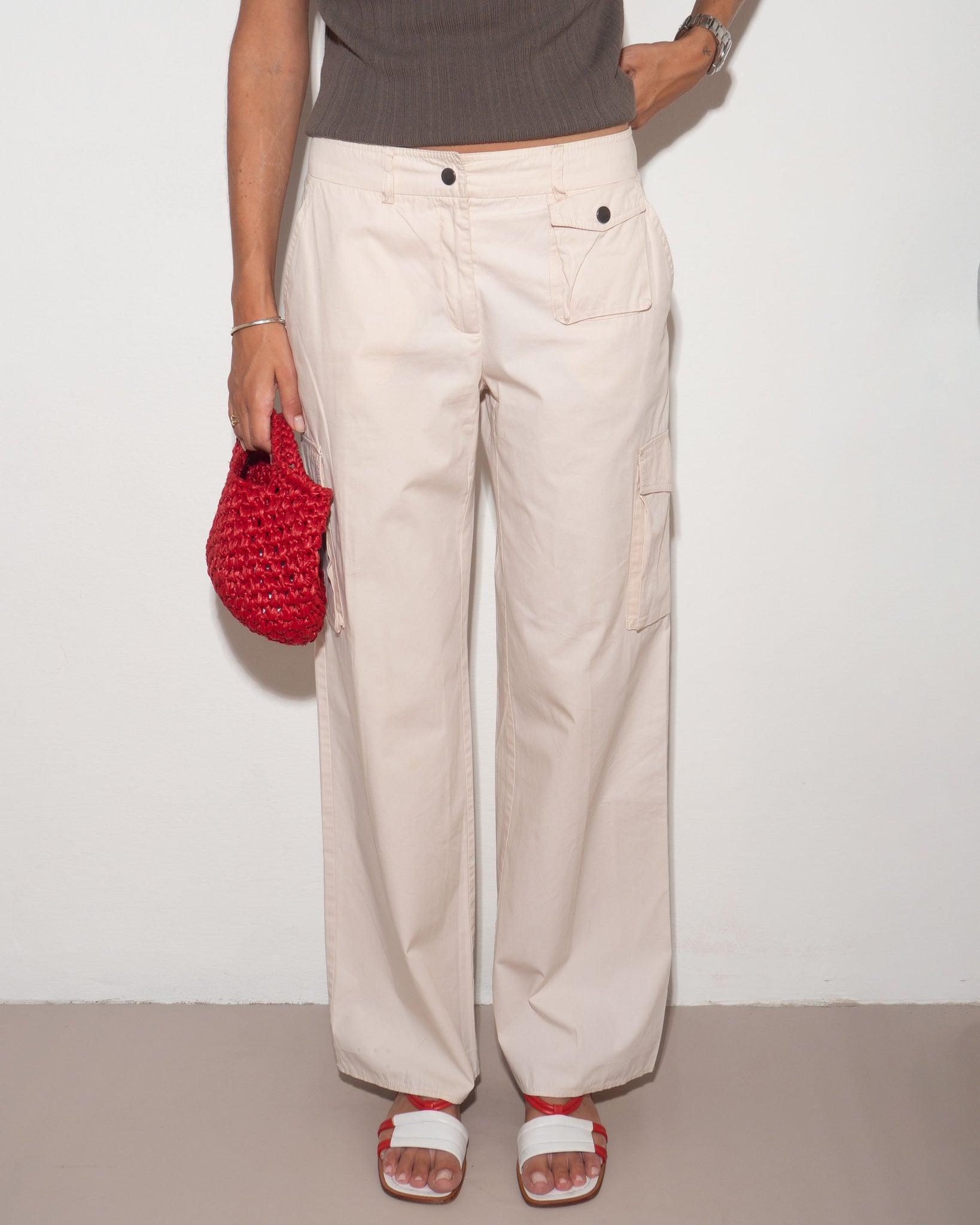 Marella Cargo Pants