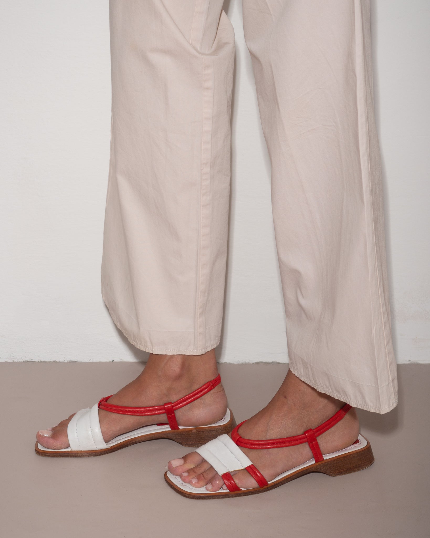 Bally '90s Sandals (40)