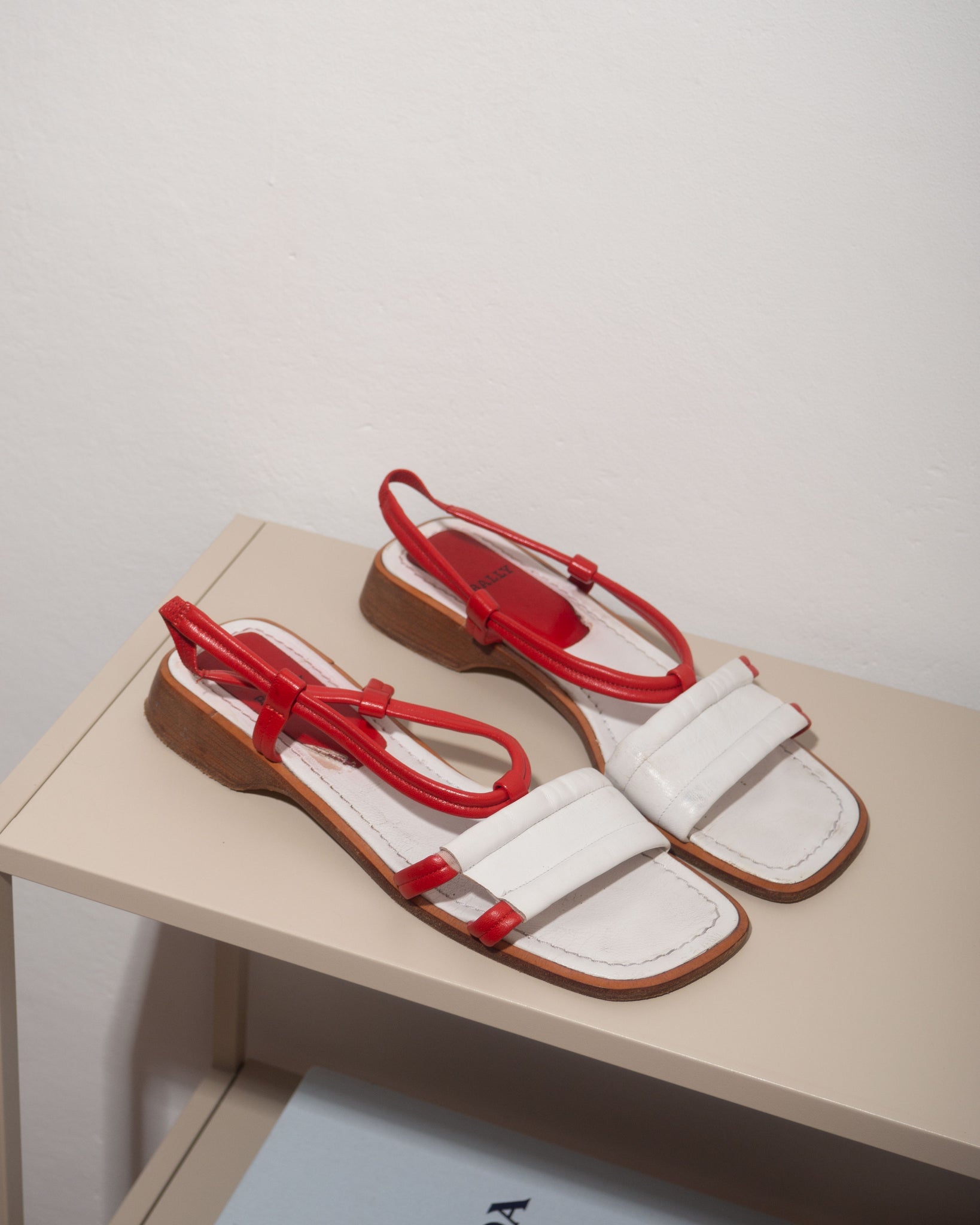Bally '90s Sandals (40)