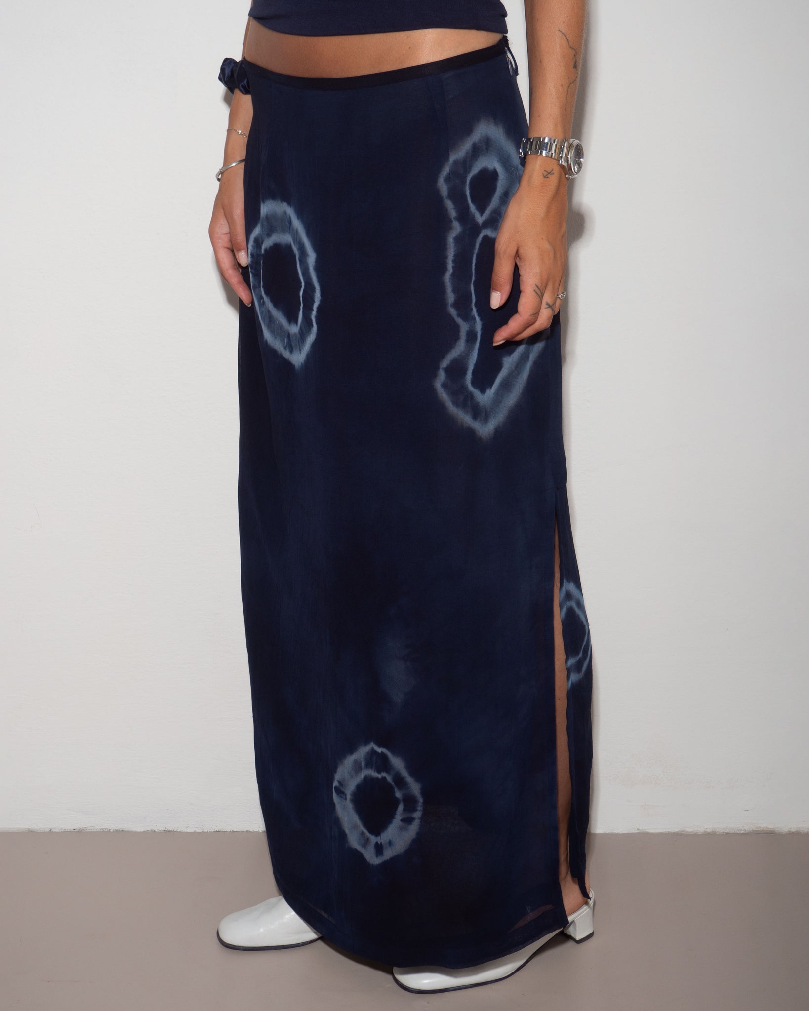 Tie Dye Skirt