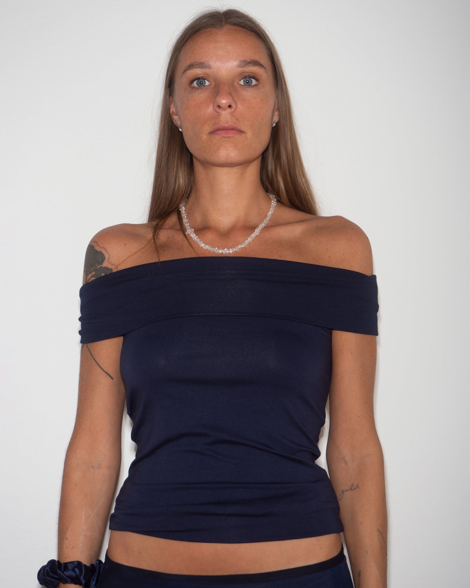 Cold Shoulder Top