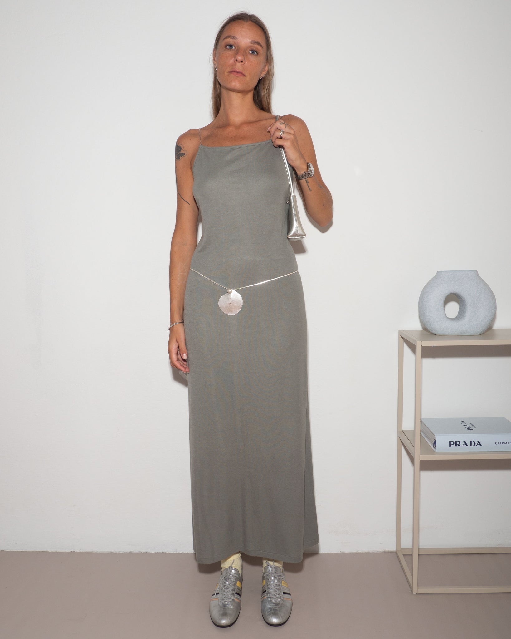 Benetton Maxi Dress