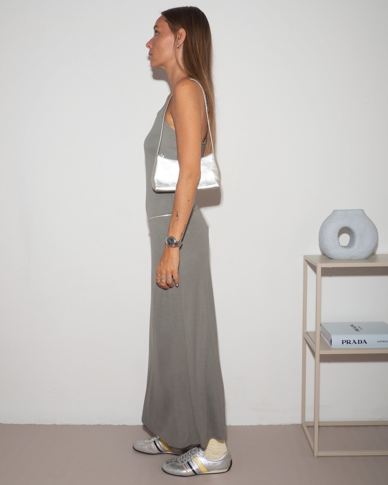 Benetton Maxi Dress