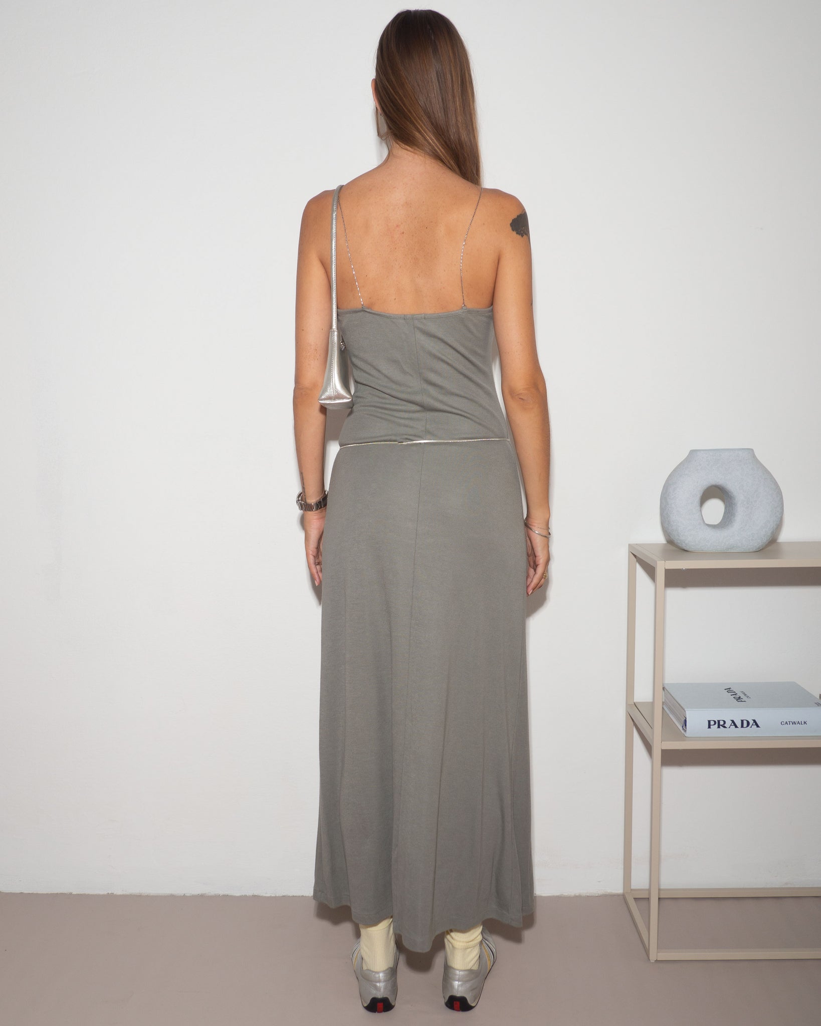 Benetton Maxi Dress