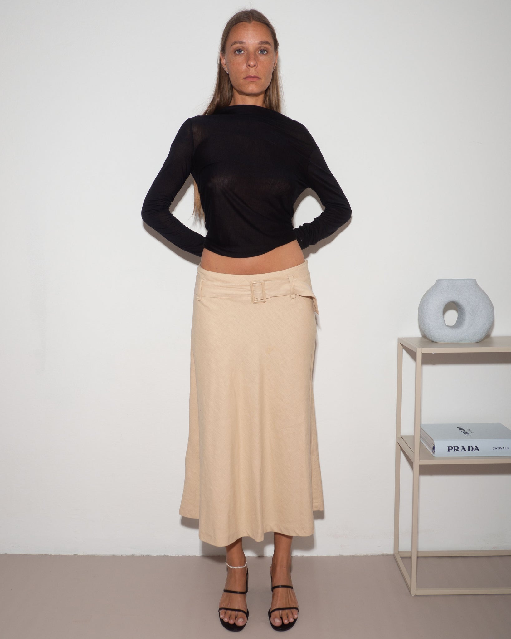 Max Mara Shrug