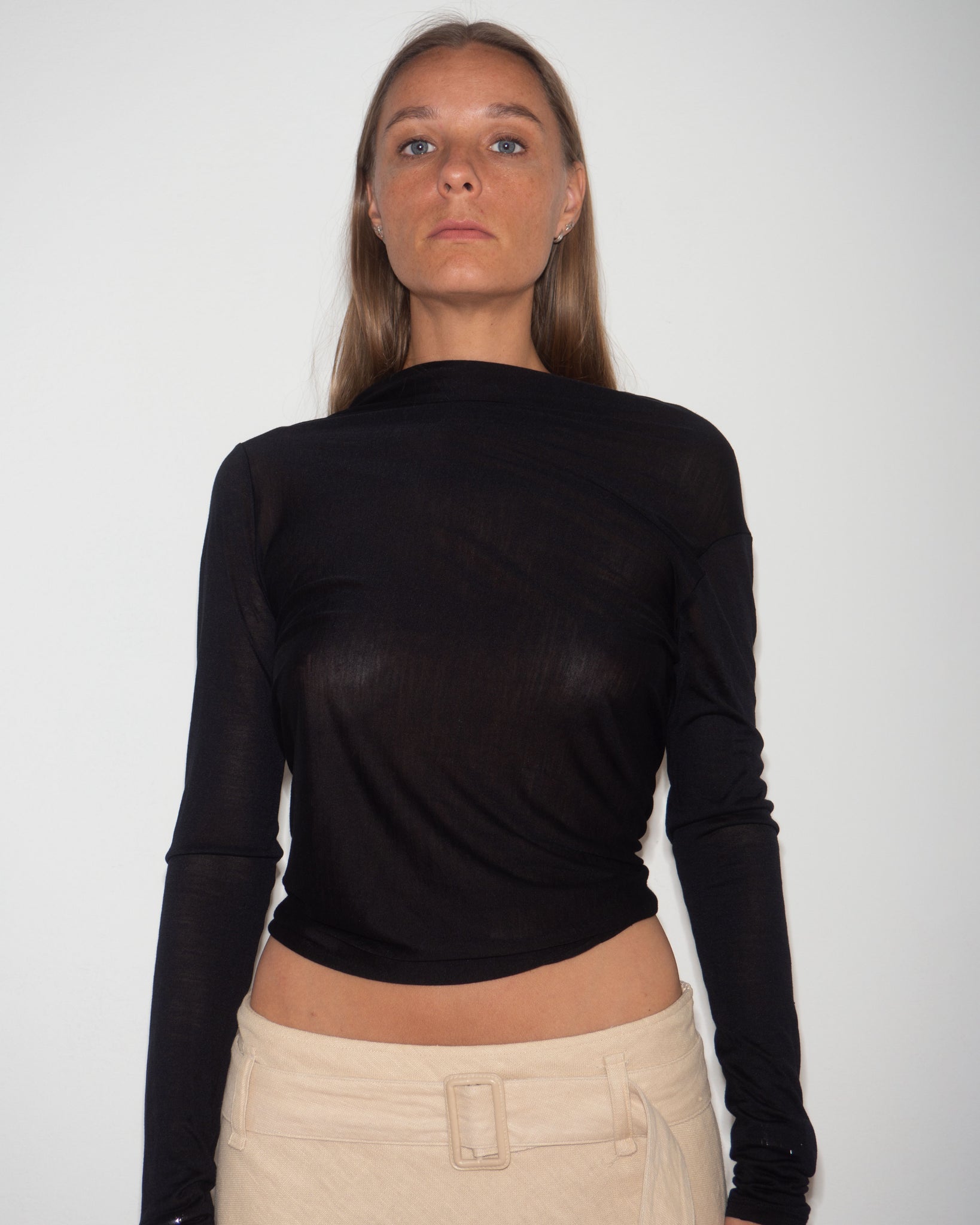 Max Mara Shrug