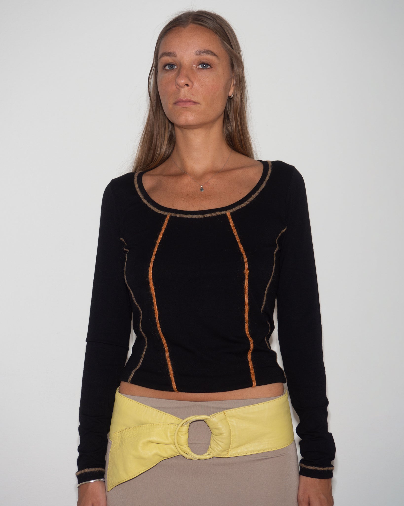 Marella Stitch Tee