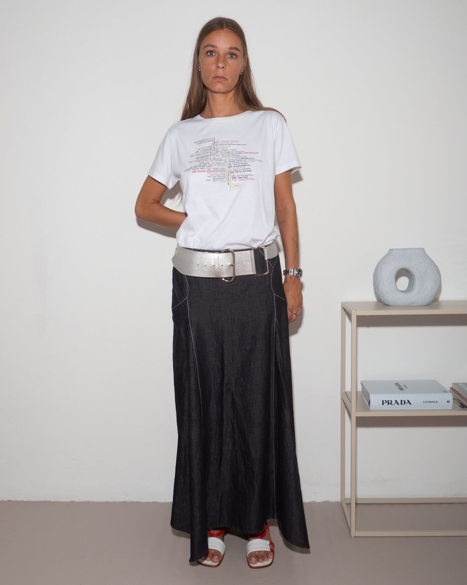 Marella Maxi Skirt