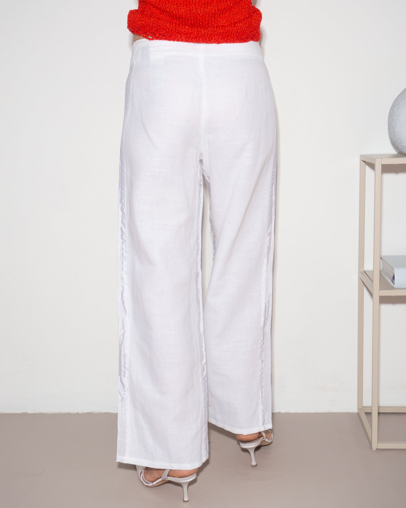 E-play Linen Pants
