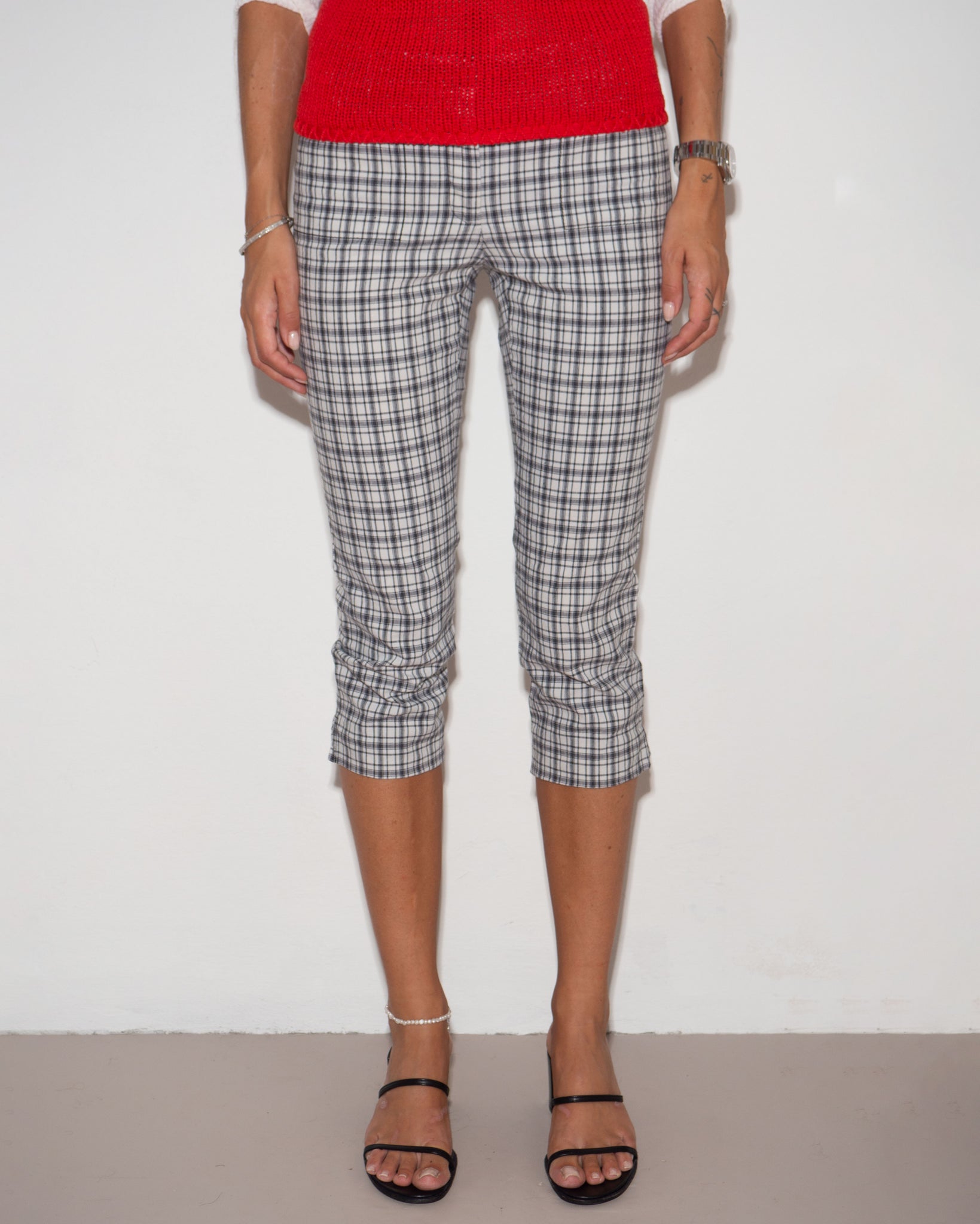 Miu Miu Capri Pants