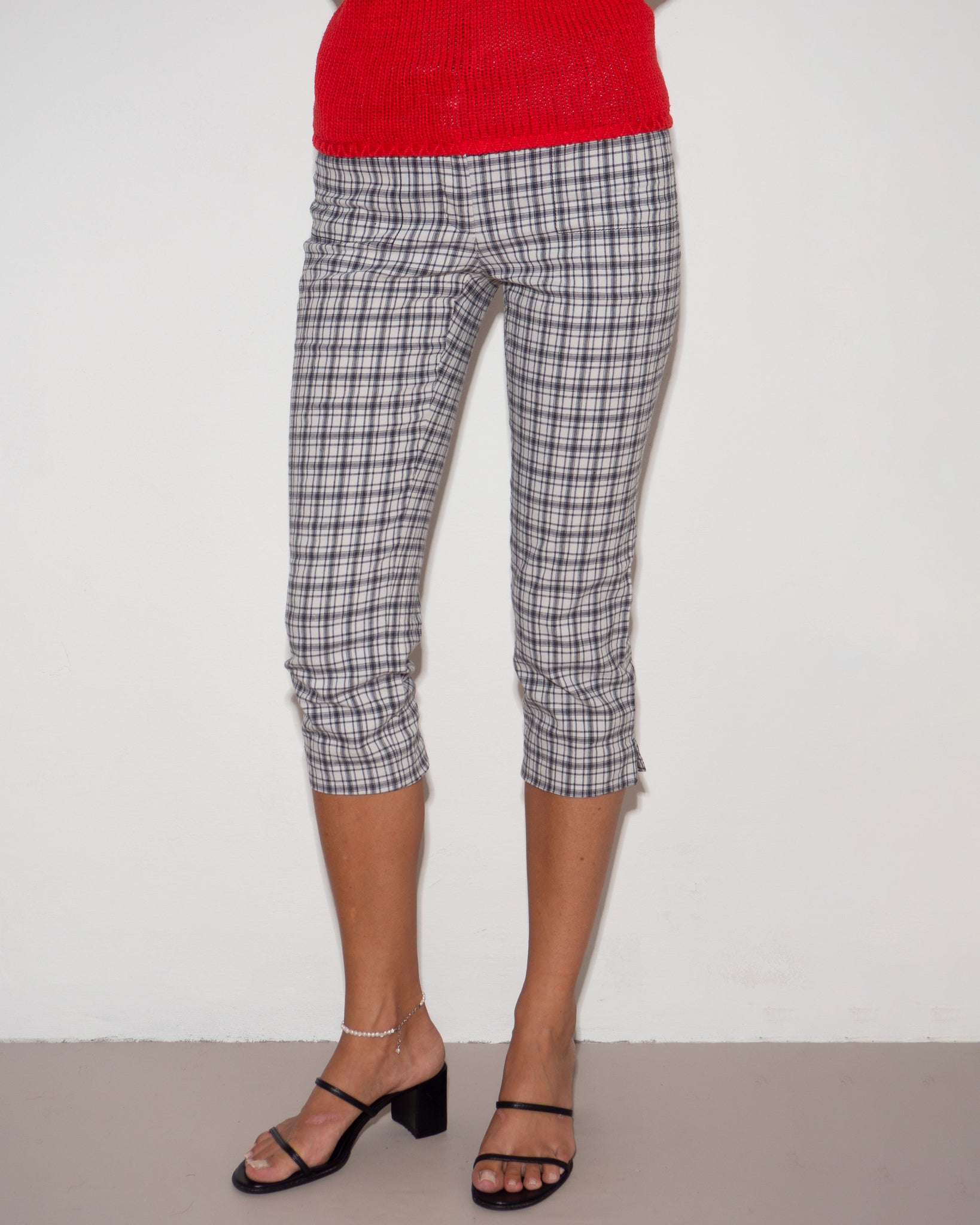 Miu Miu Capri Pants