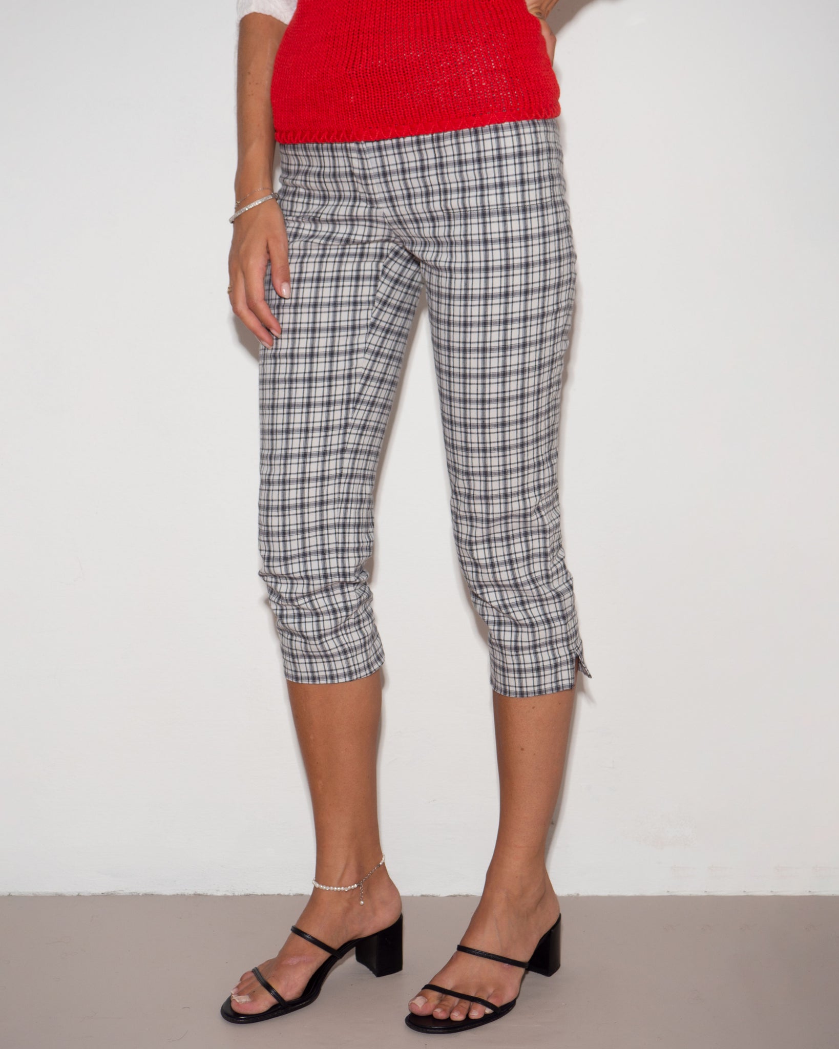 Miu Miu Capri Pants