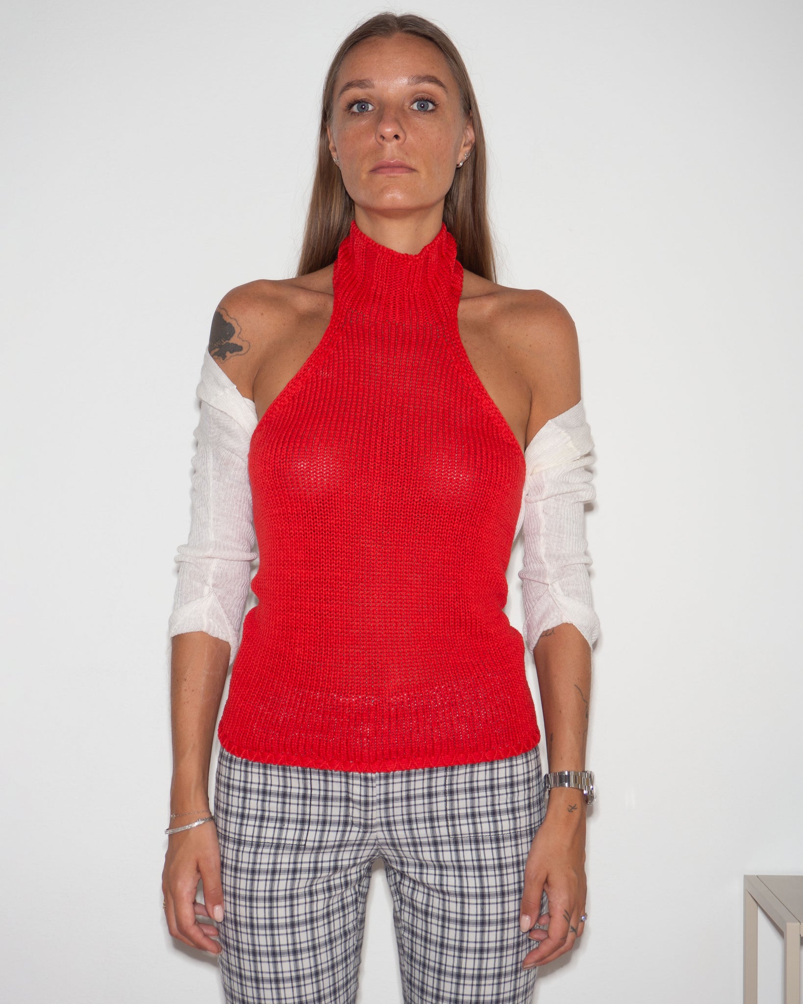 Max Mara Shrug