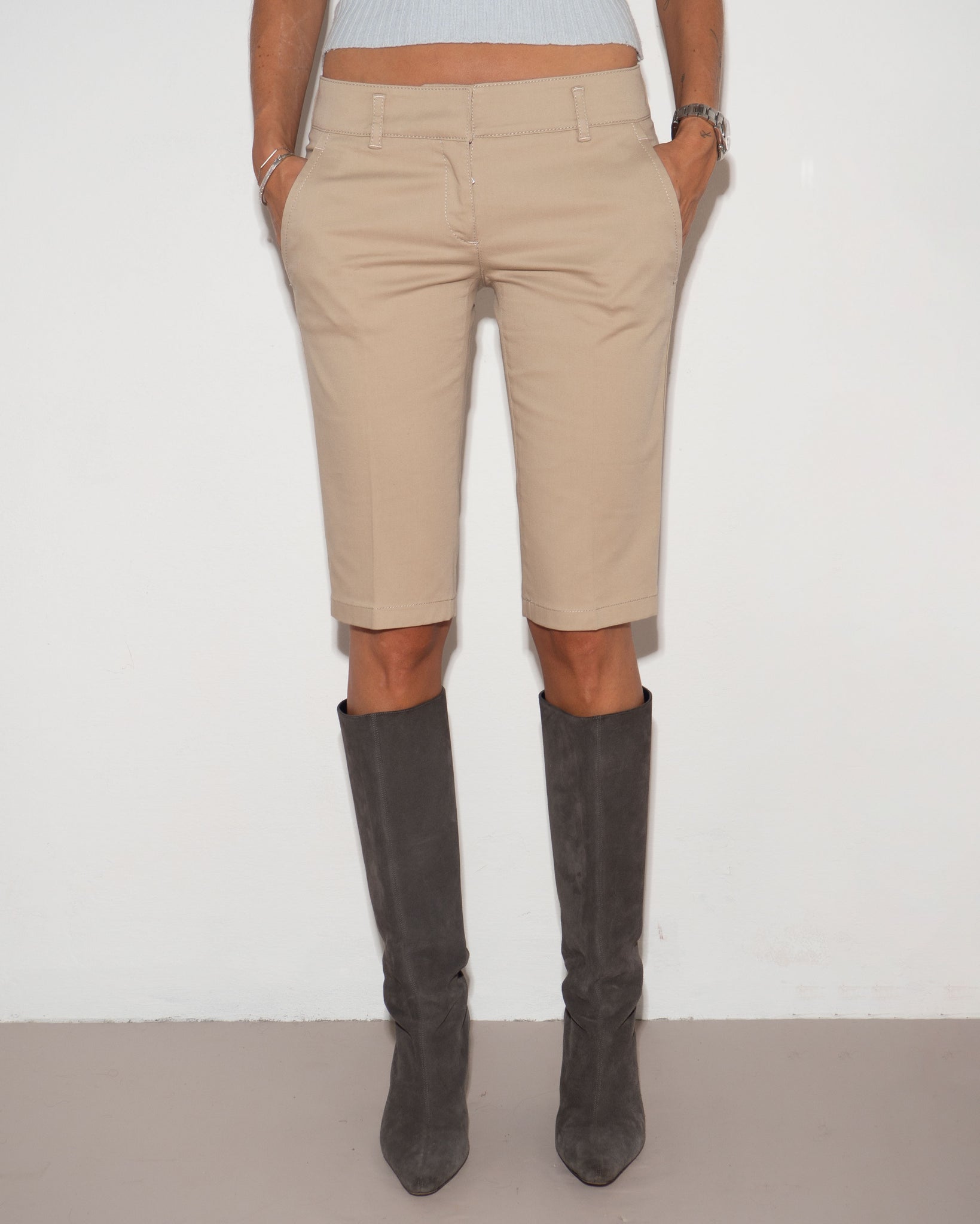 Prada Bermuda Shorts