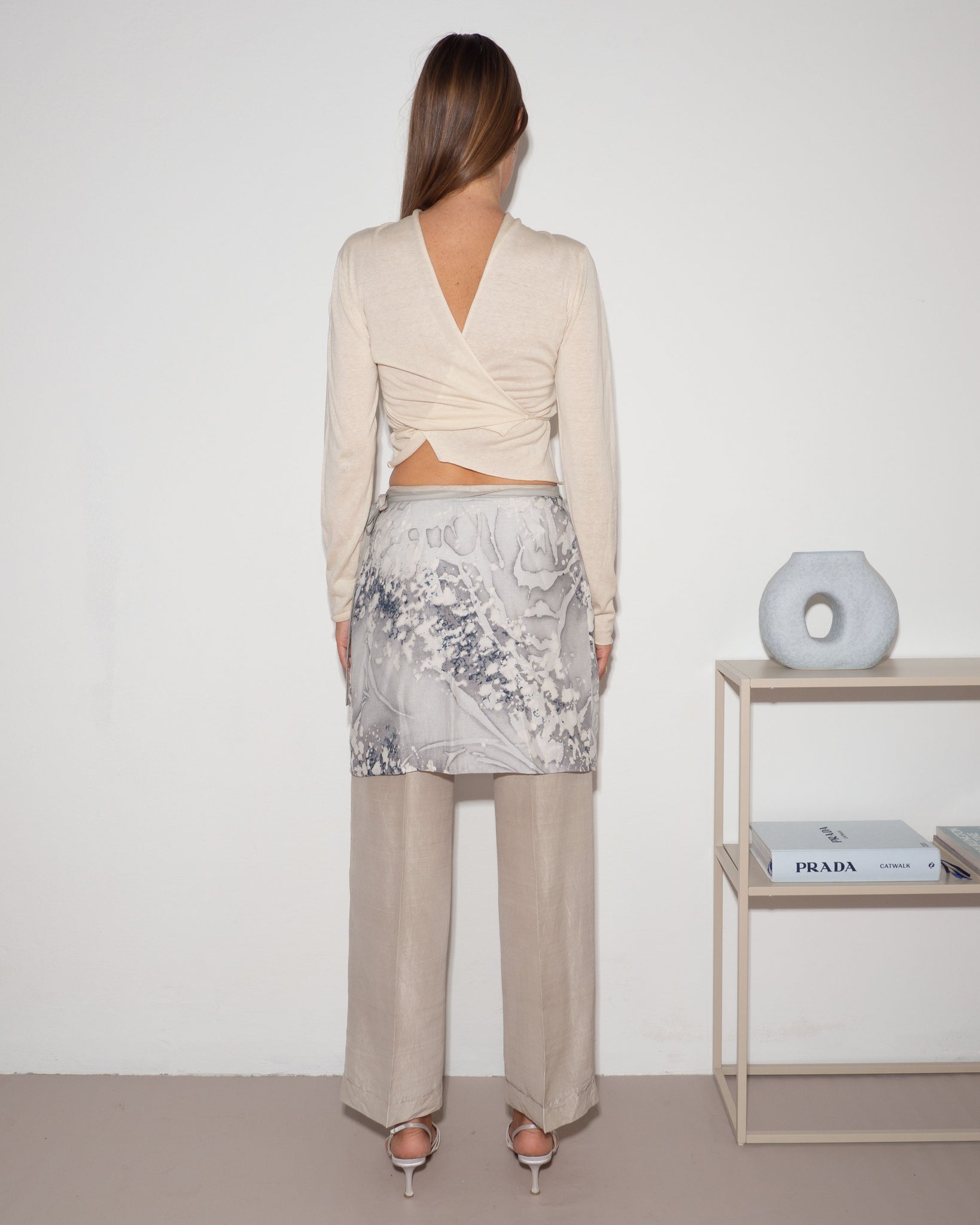 Marella Silk Shrug