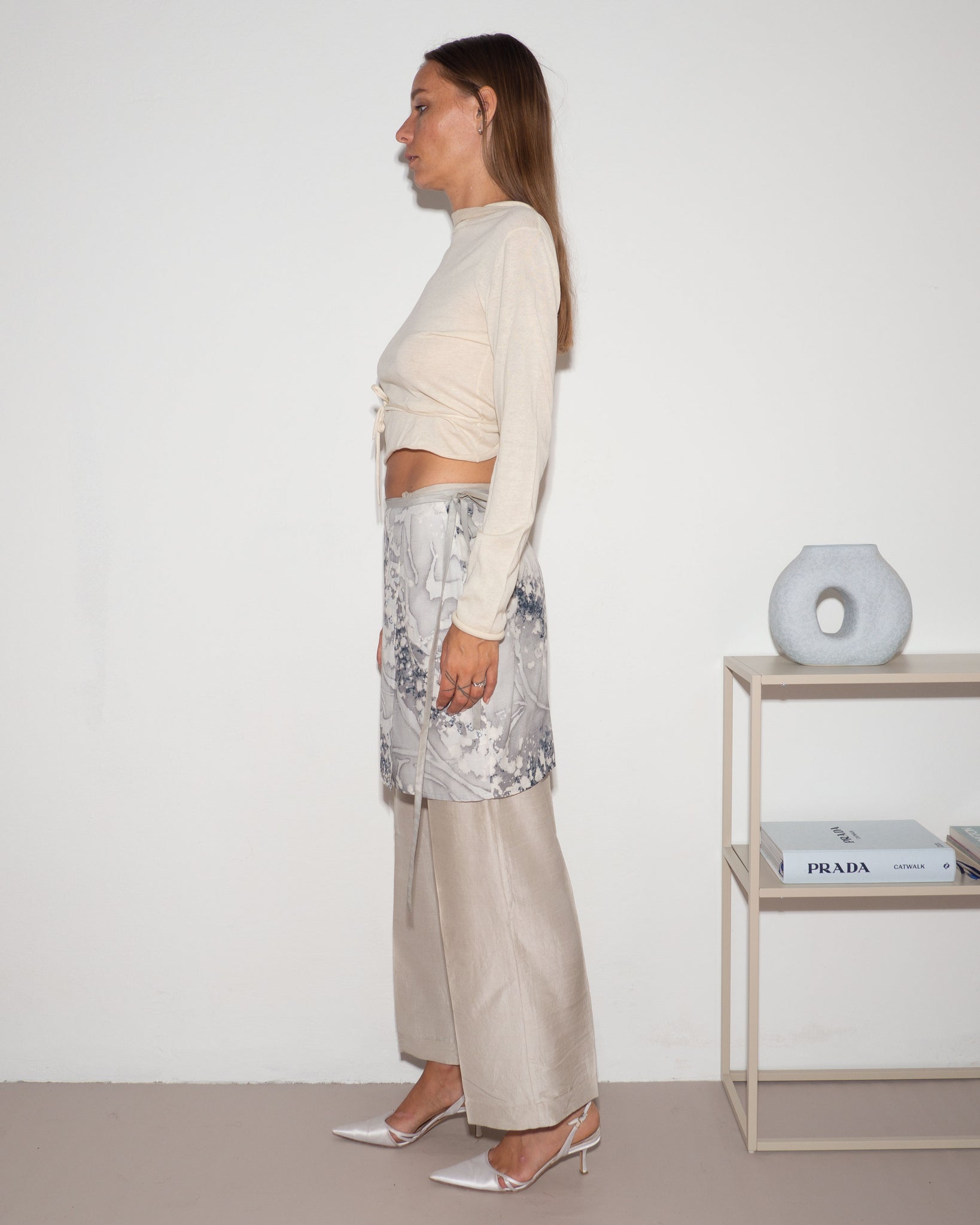 Marella Silk Shrug
