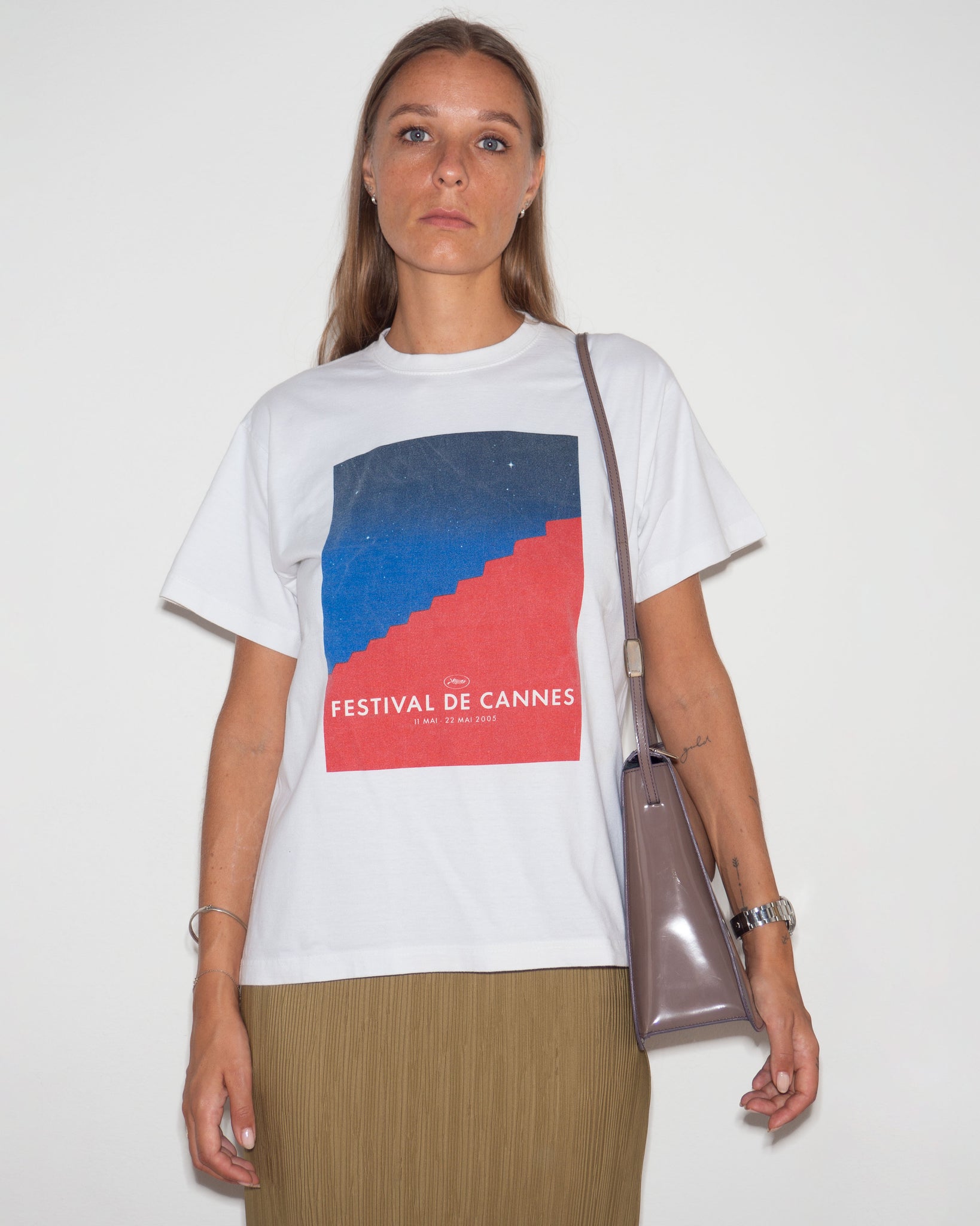 Cannes Film Festival Tee