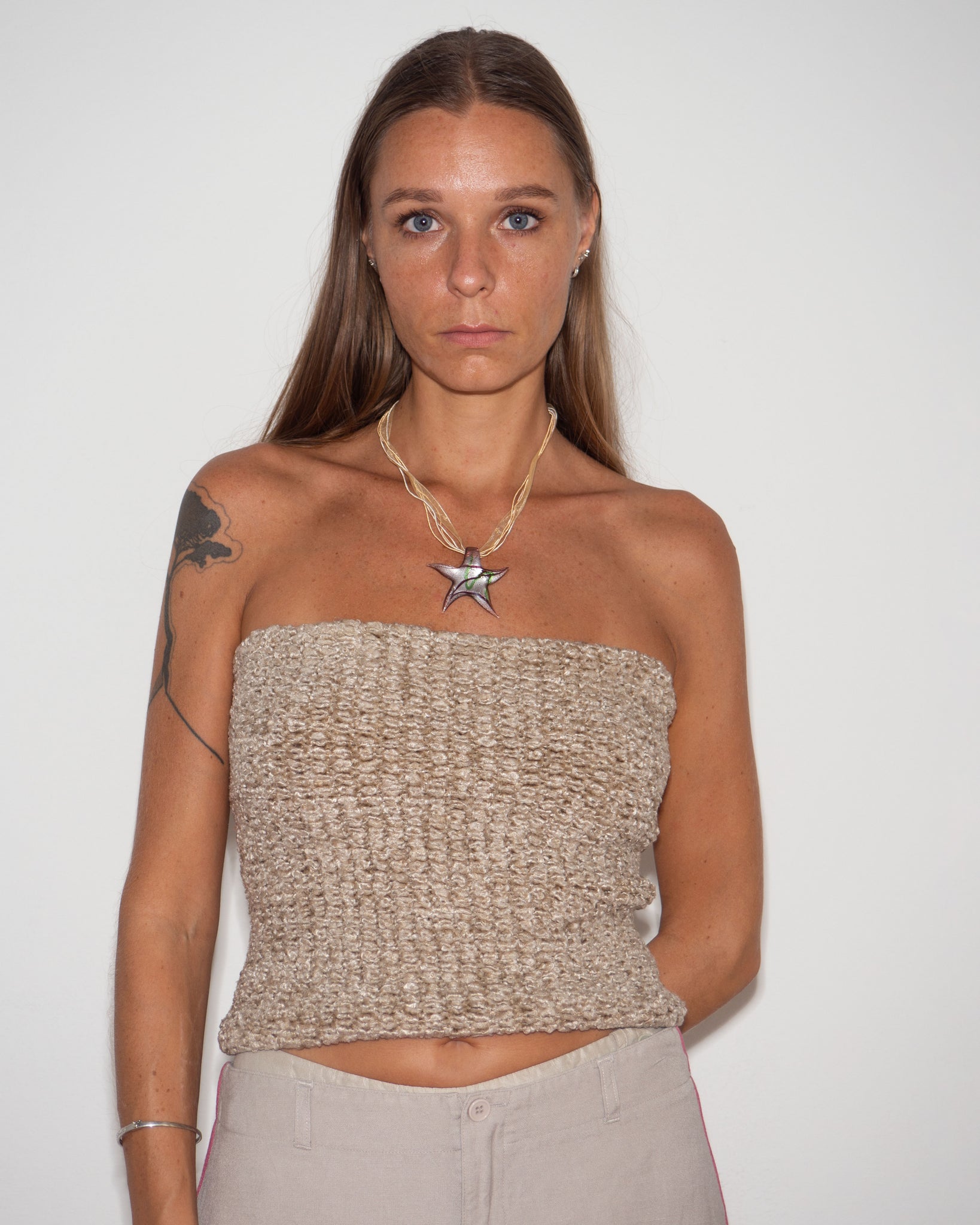Stefanel Tube Top