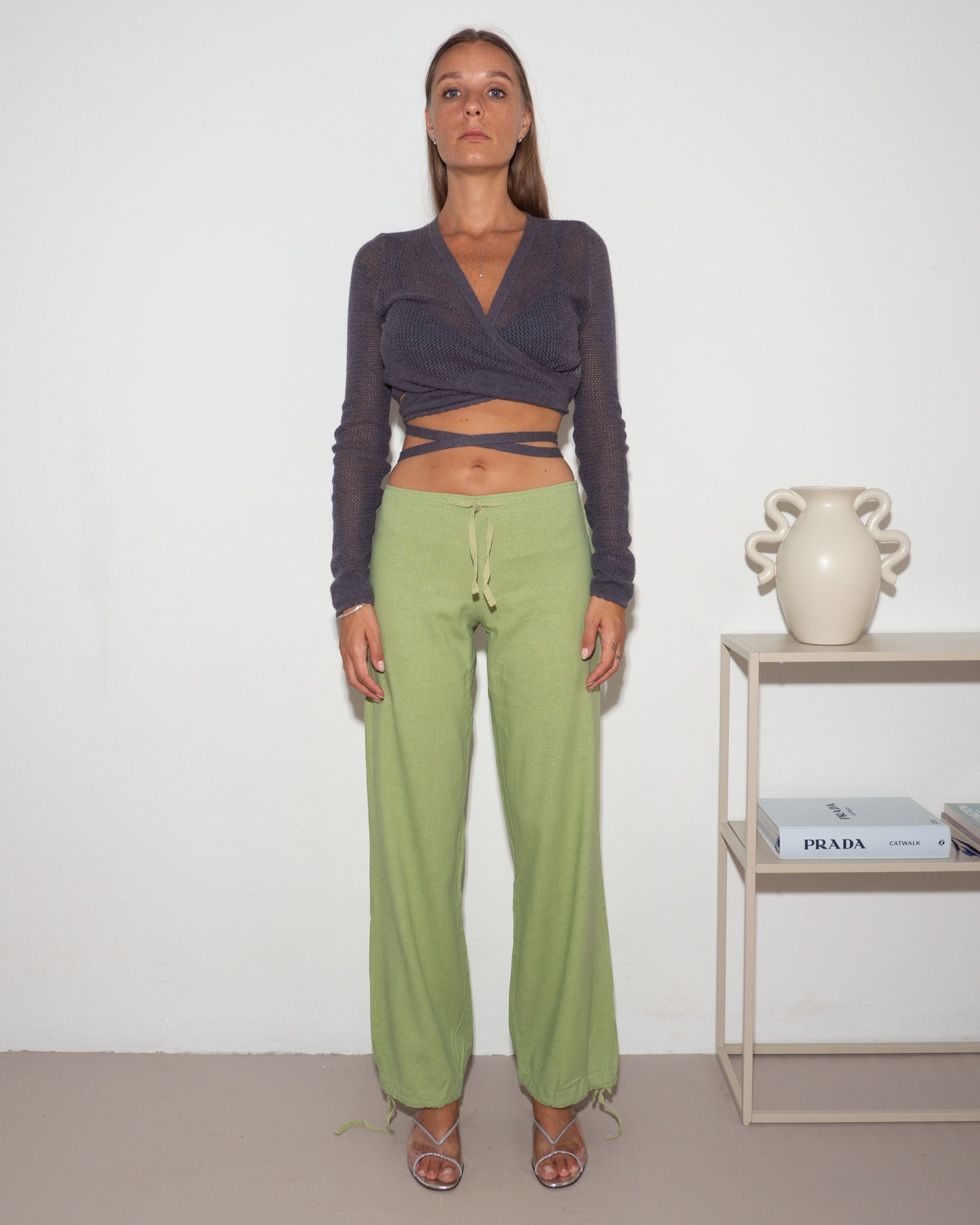 Max Mara Shrug