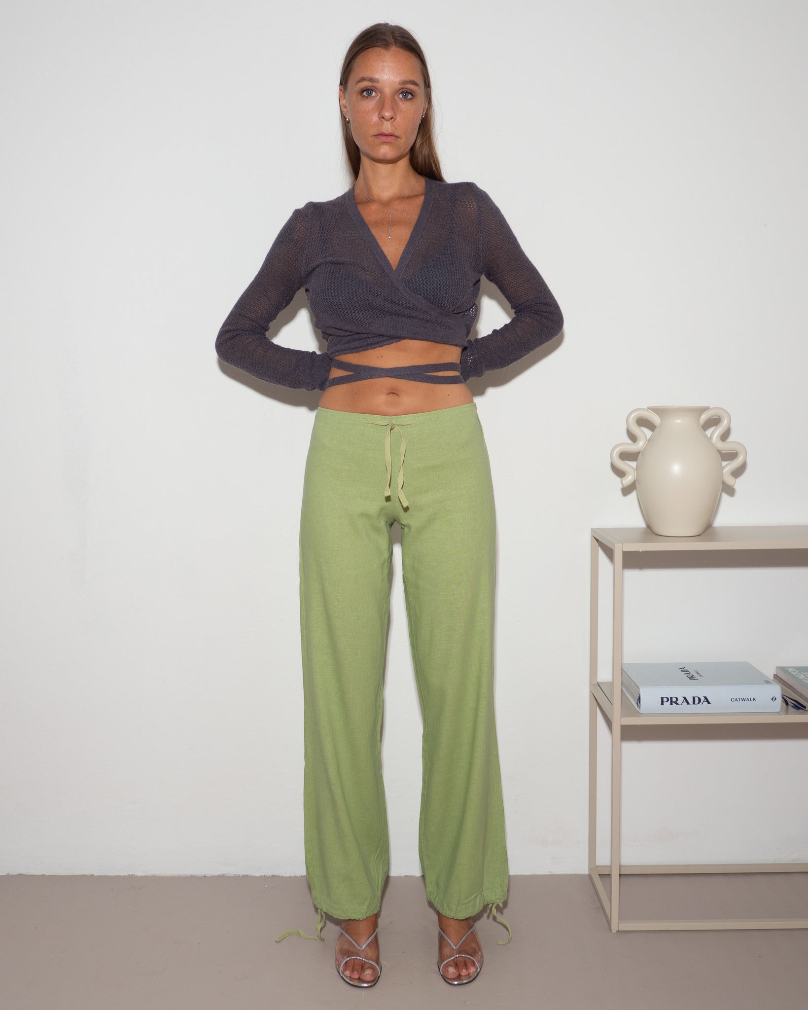 Max Mara Shrug