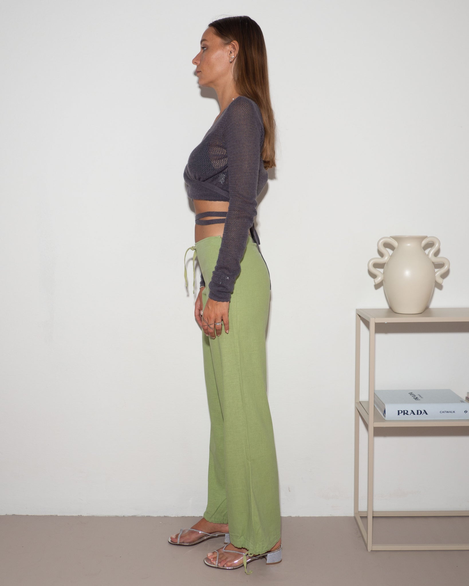 Max Mara Shrug