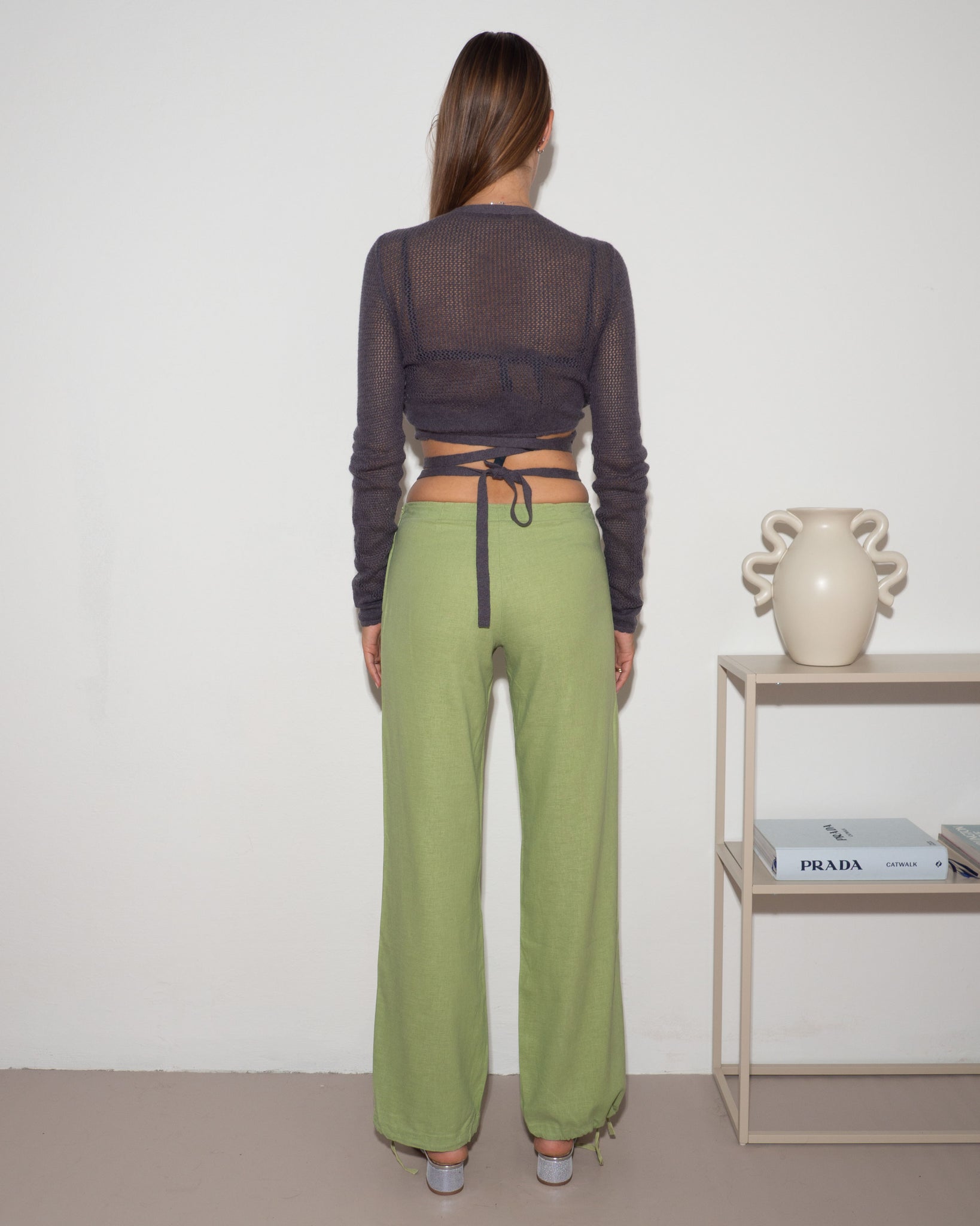 Max Mara Shrug