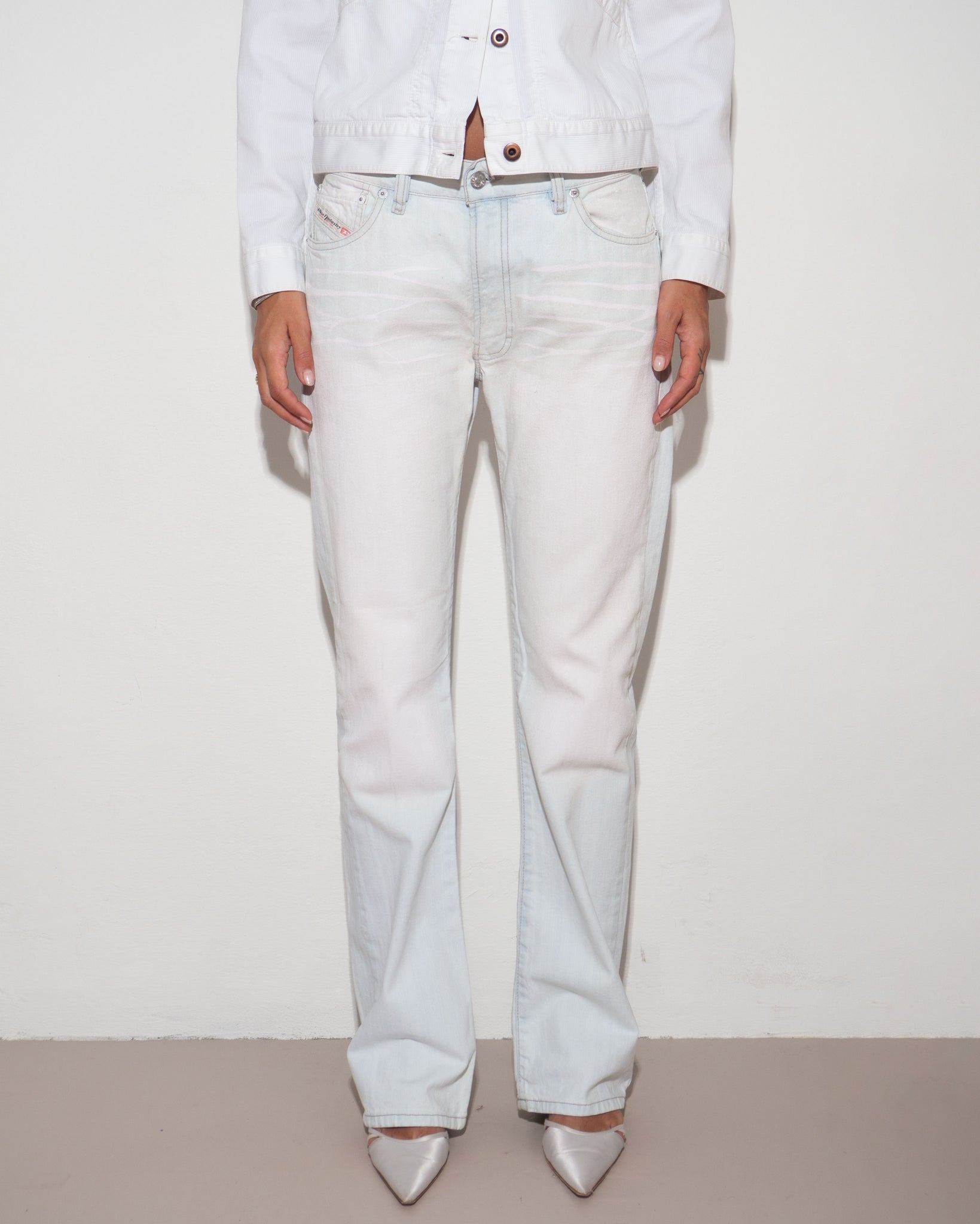 Diesel Boyfriend Jeans