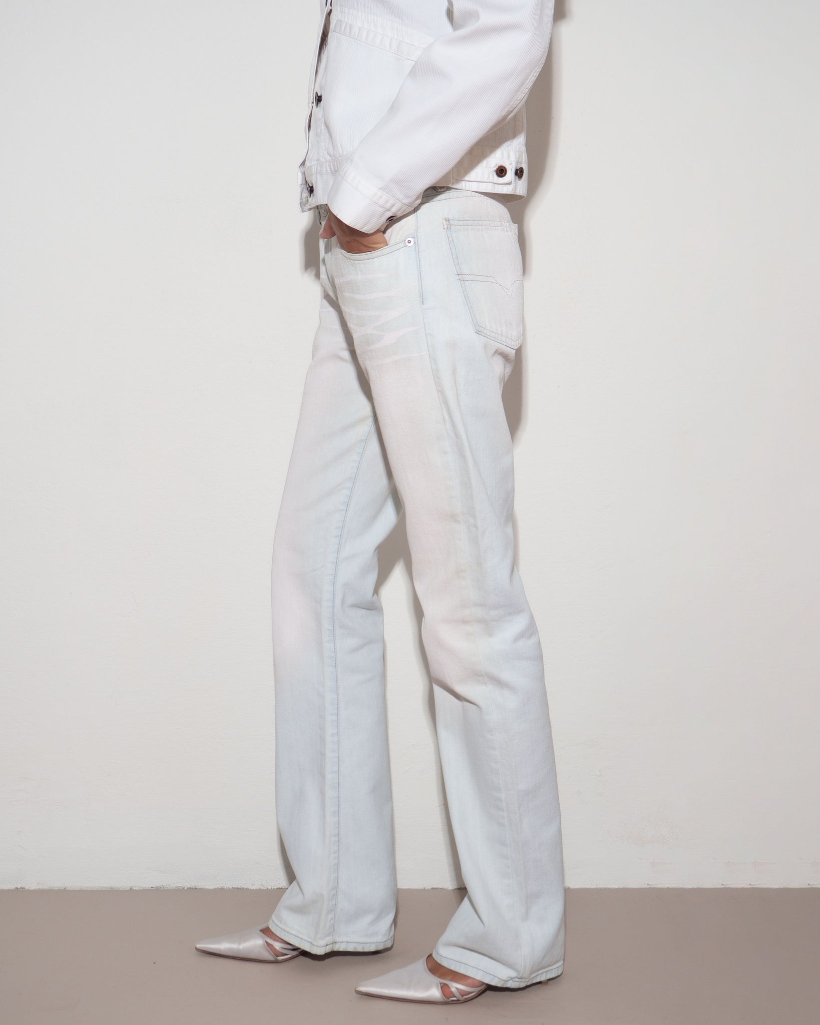 Diesel Boyfriend Jeans