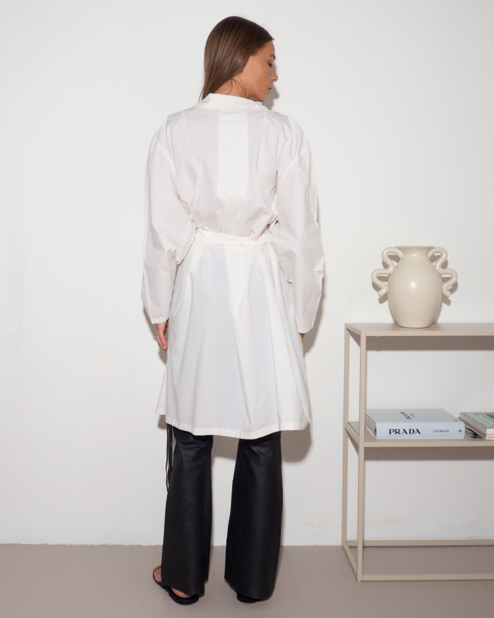 Mariella Burani Trench