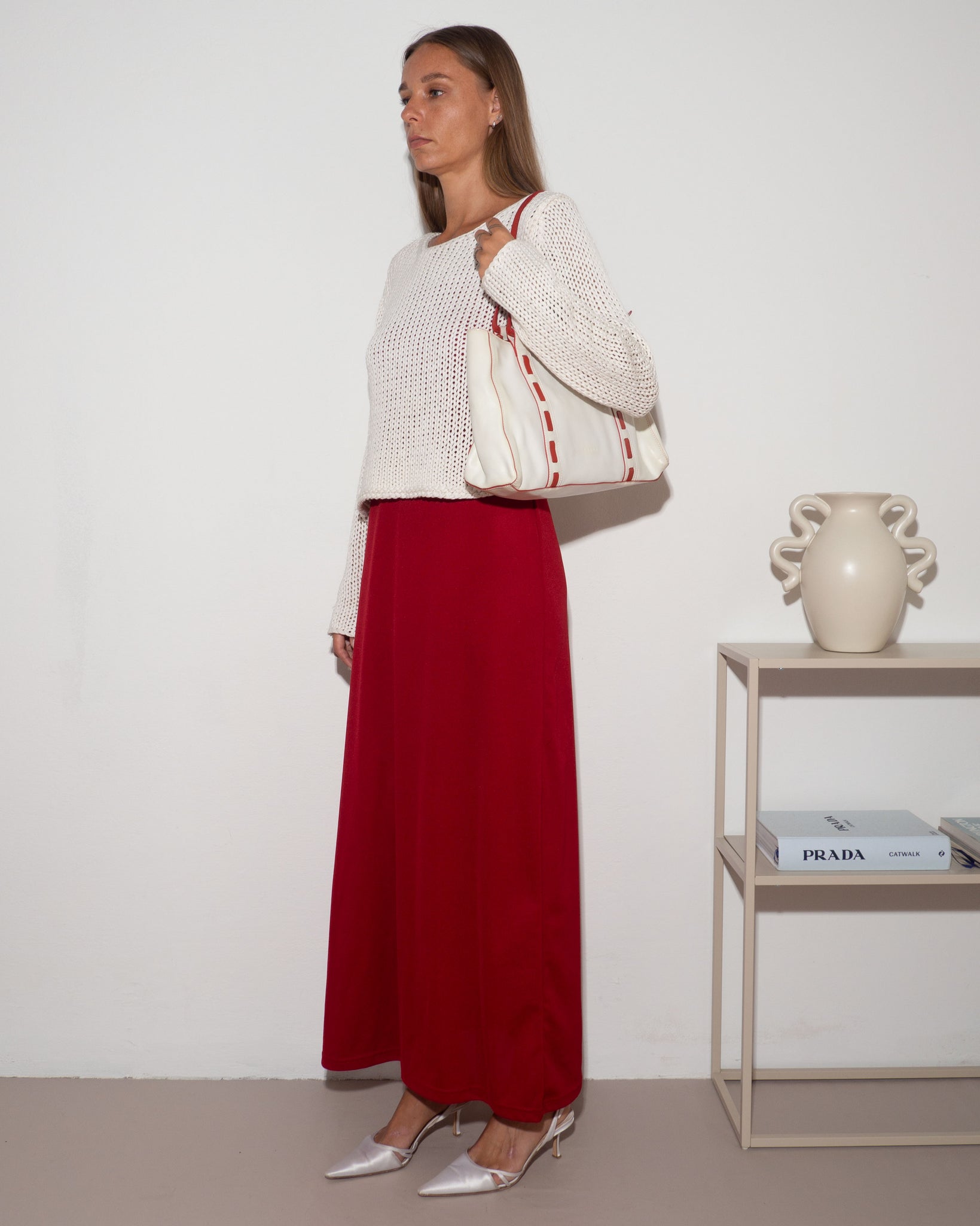 Stills Open Weave Knit