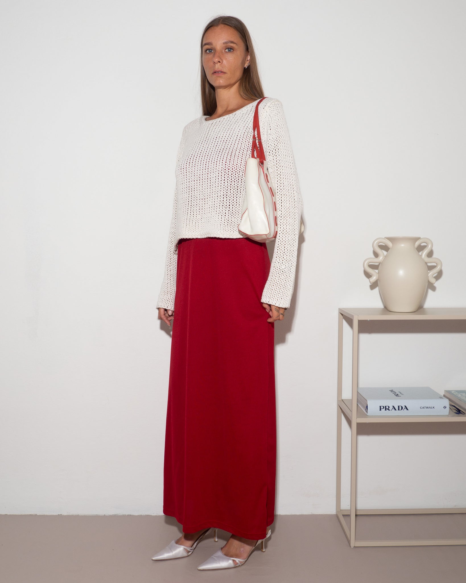 Stills Open Weave Knit