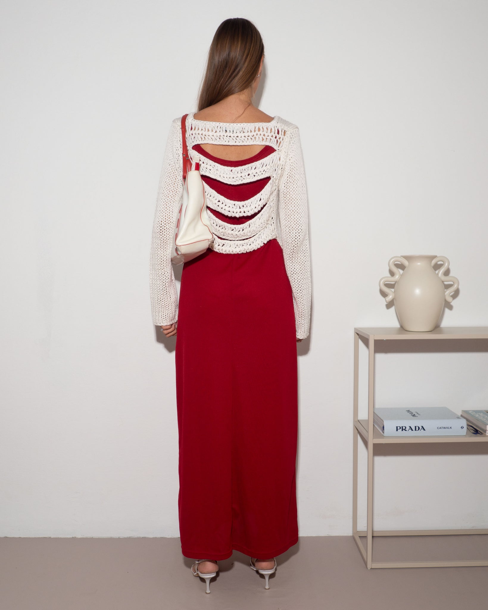 Stills Open Weave Knit