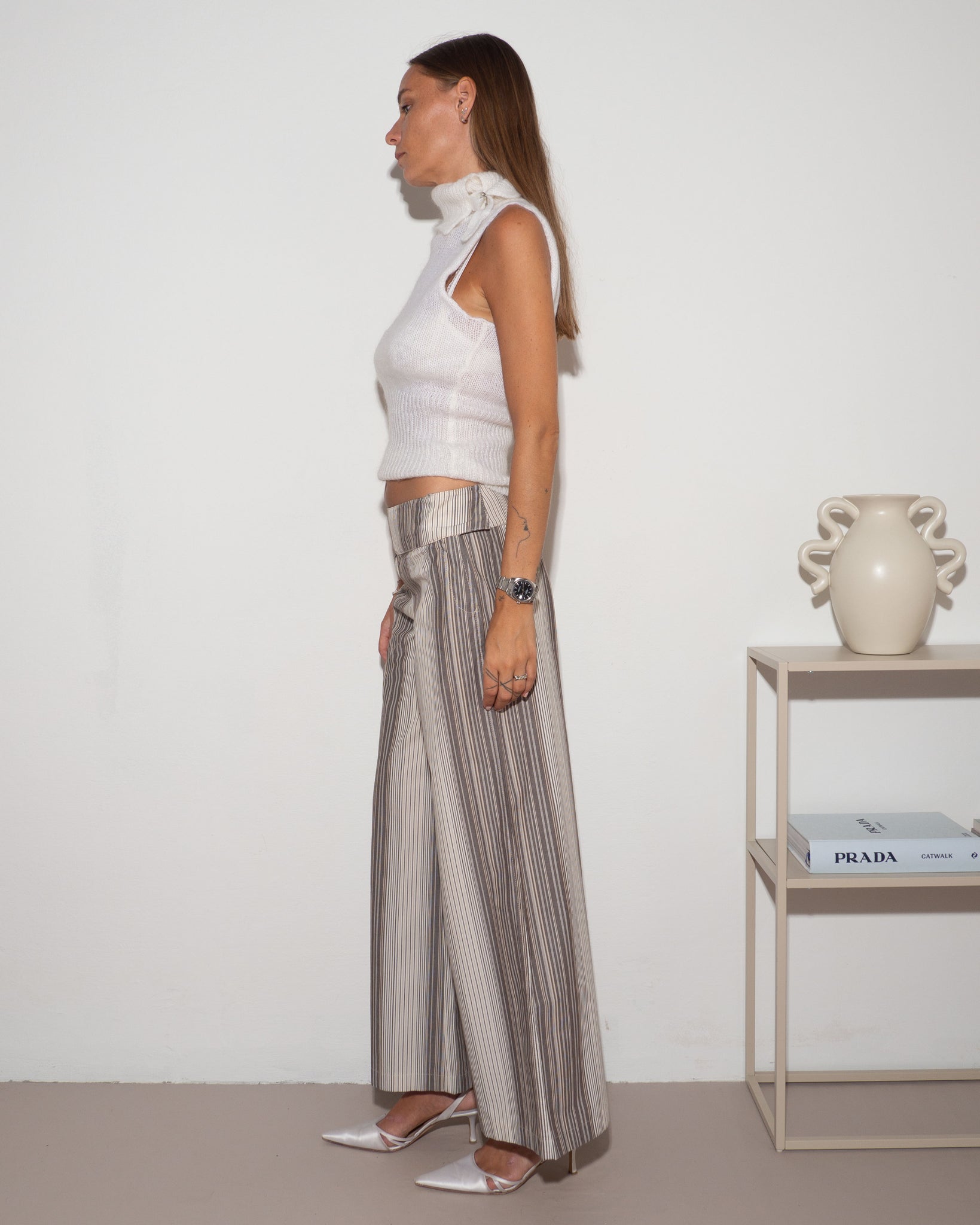 Sisley Turtleneck Vest