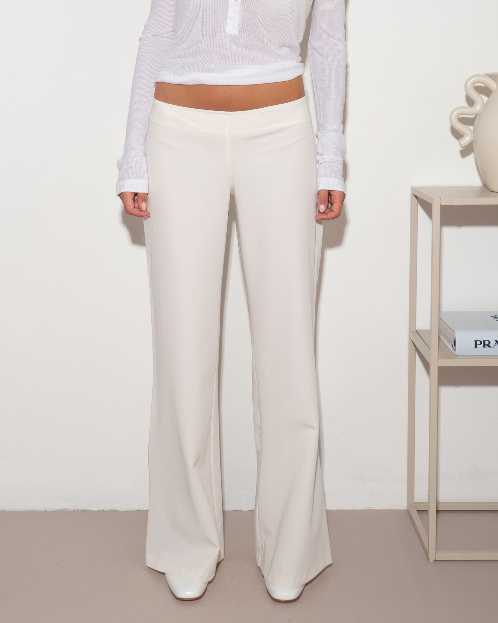 Low Rise Pants