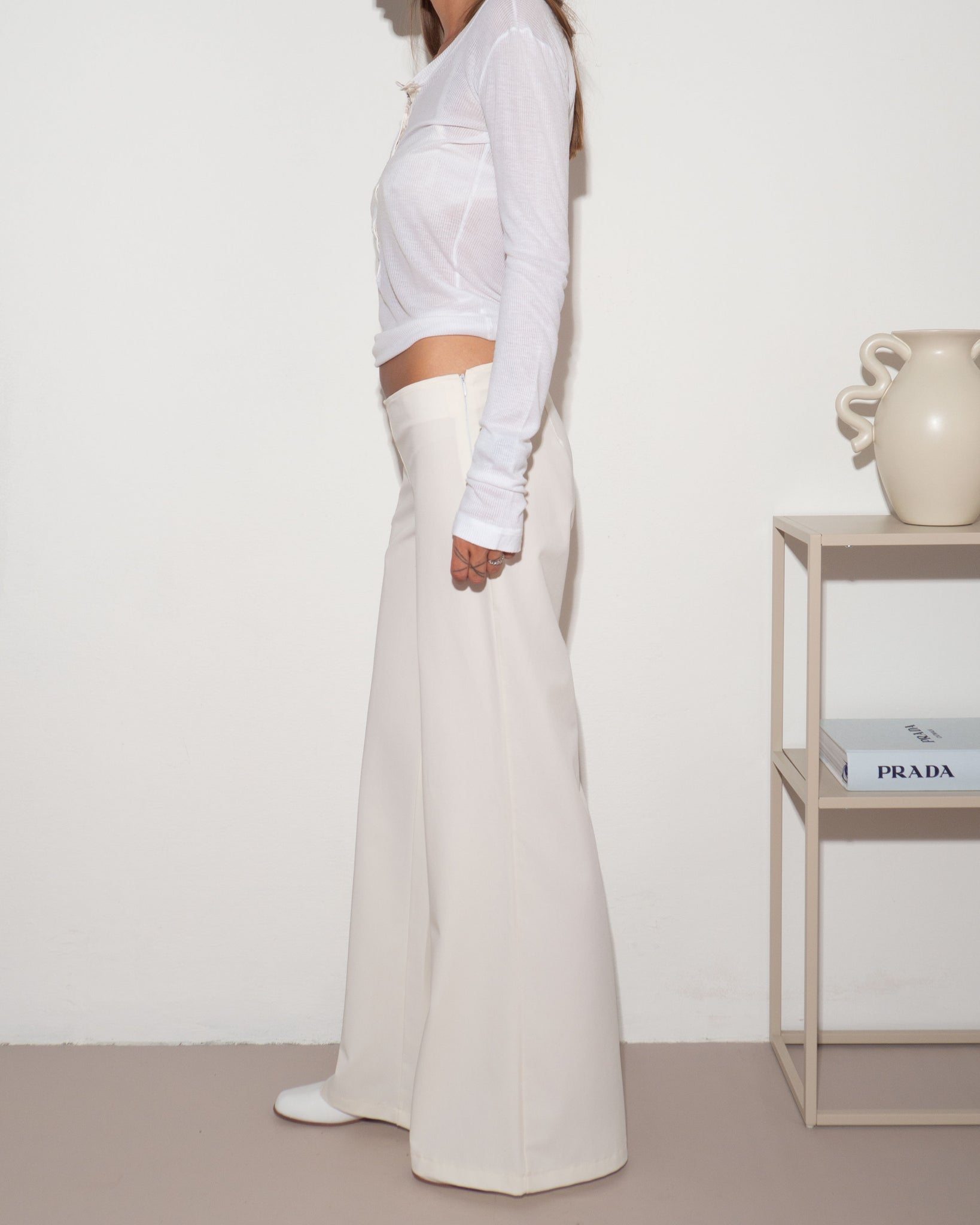 Low Rise Pants