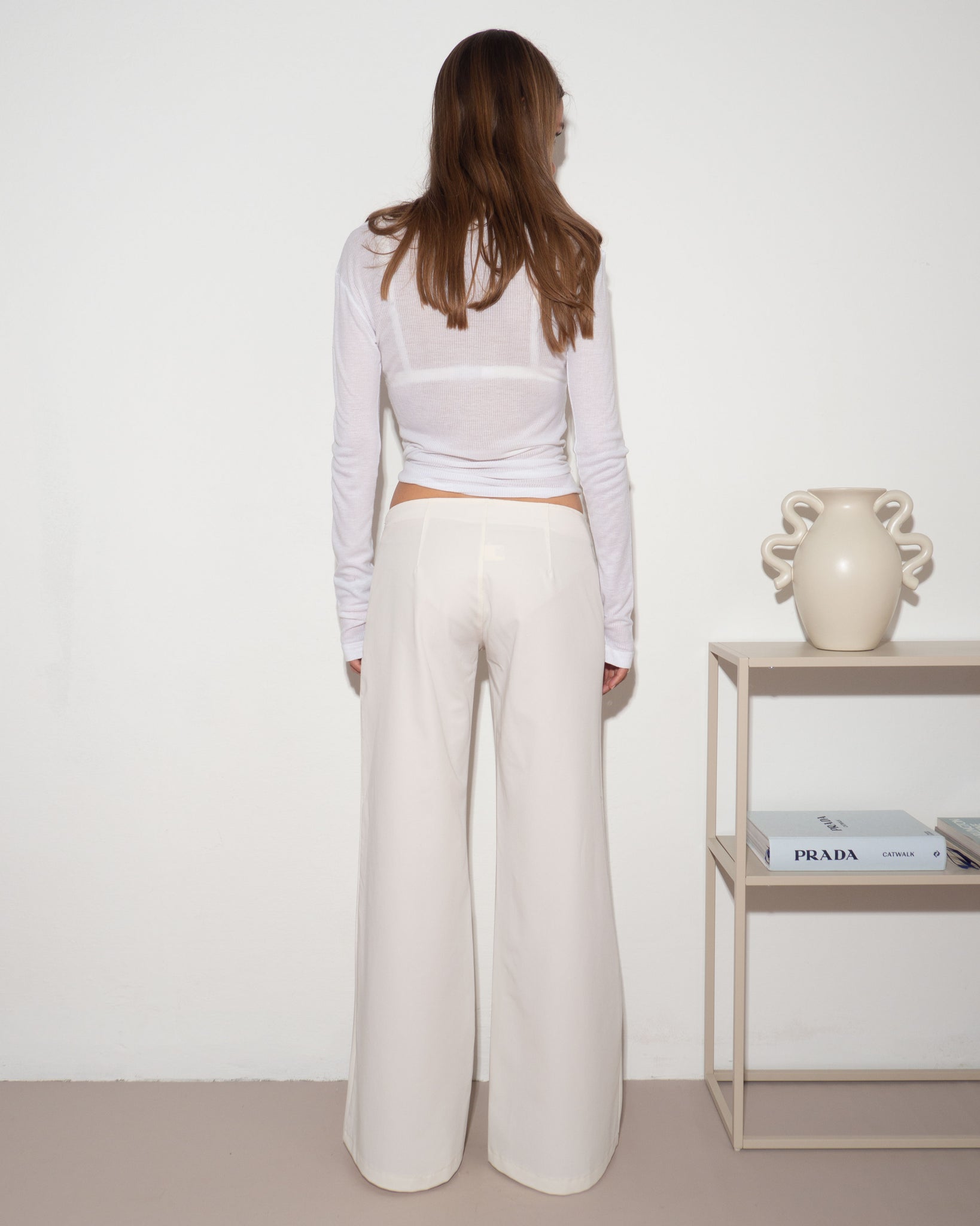 Low Rise Pants