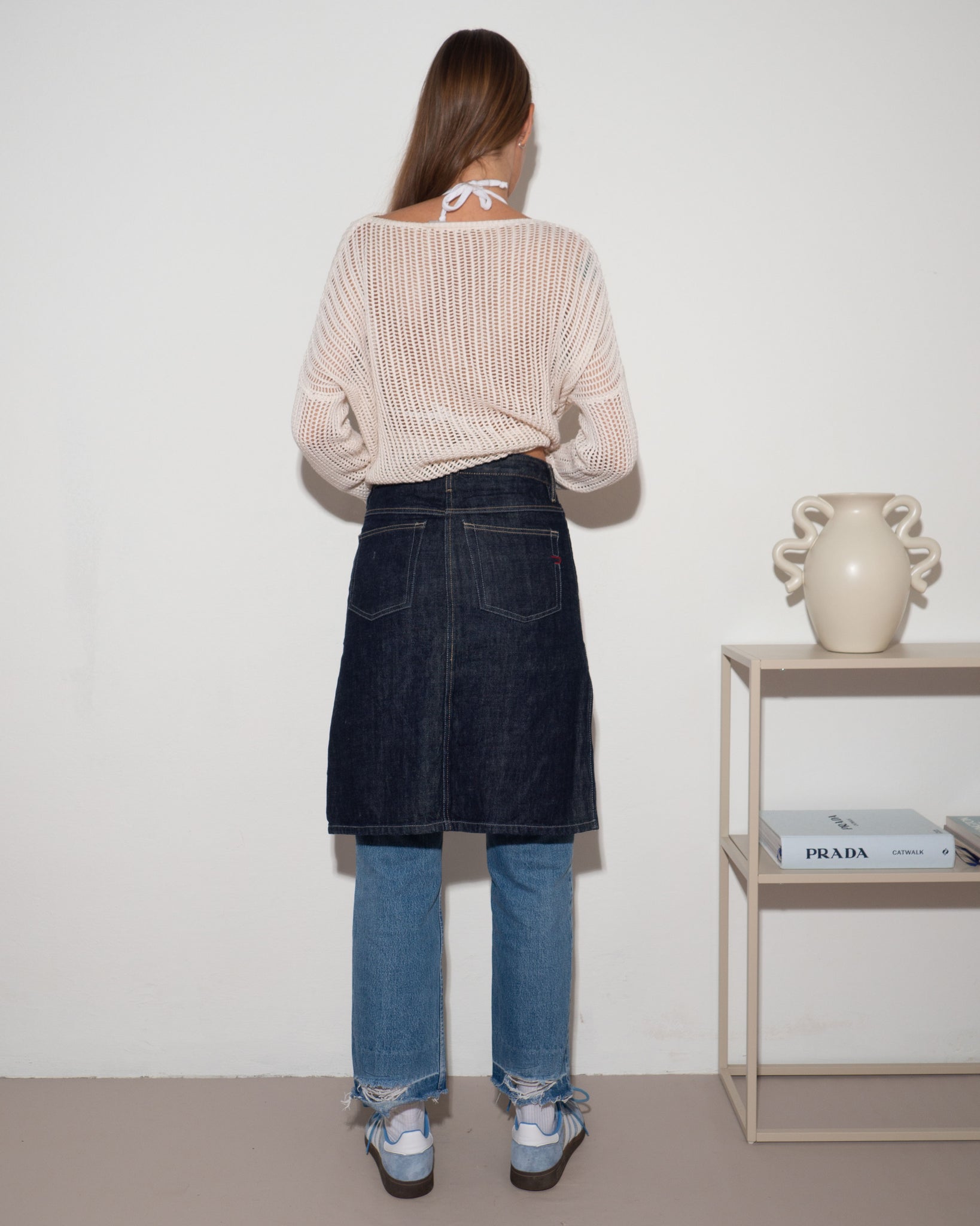Stefanel Ivory Knit