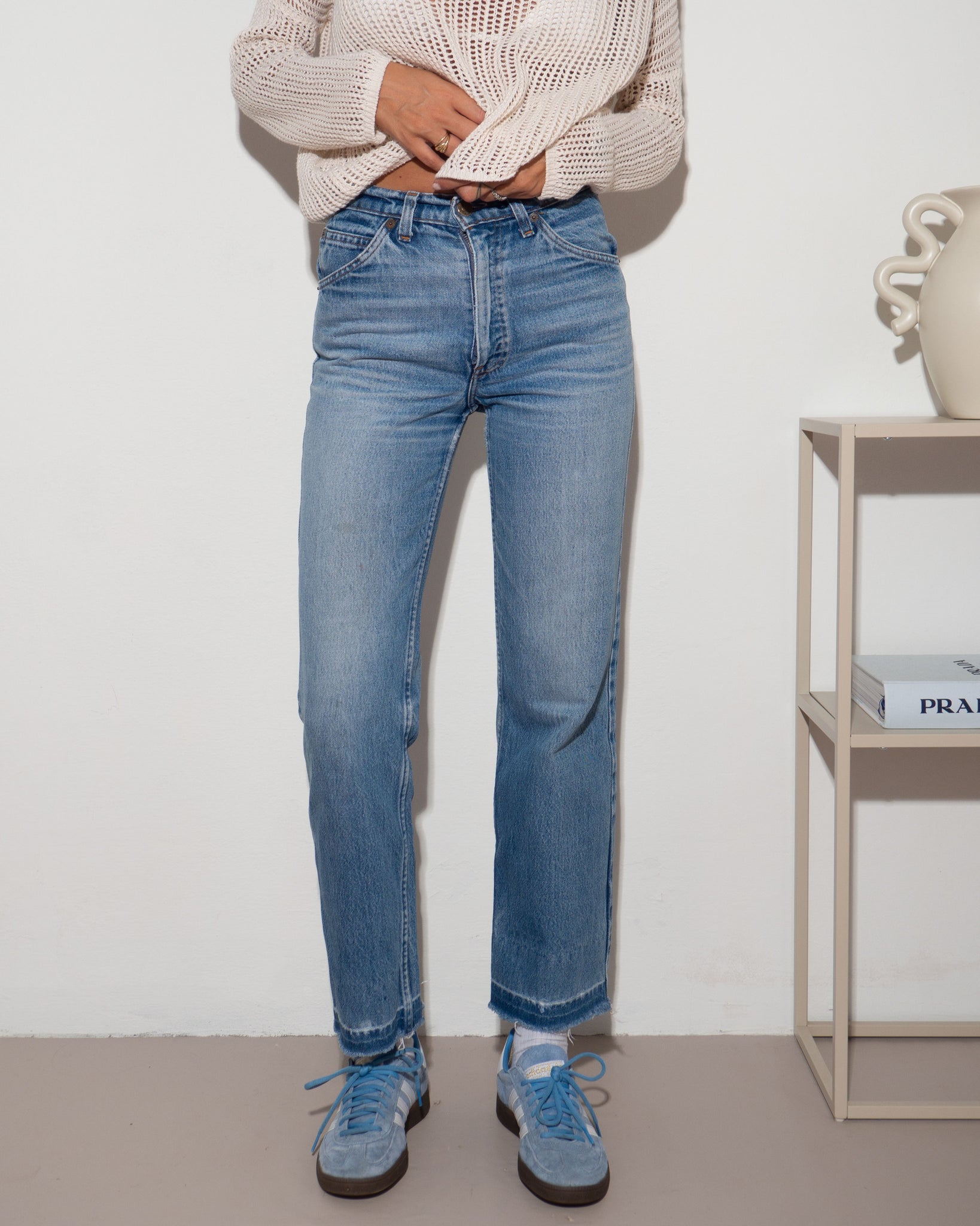 Levi's Orange Tab