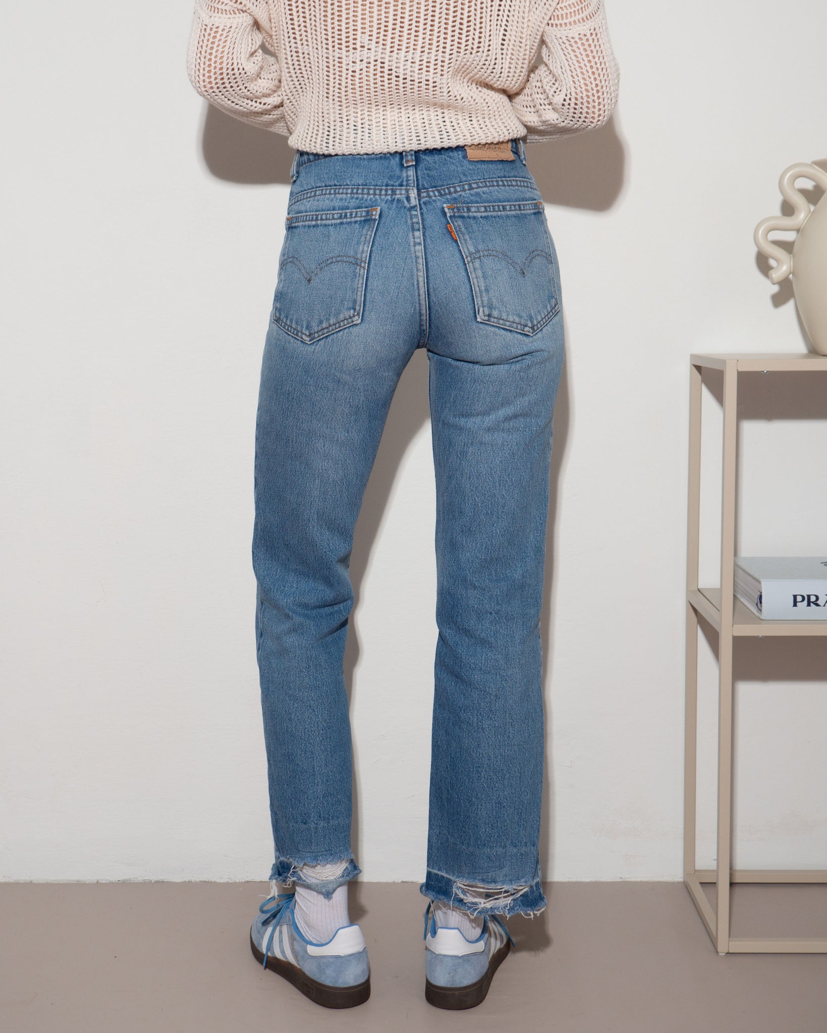 Levi's Orange Tab