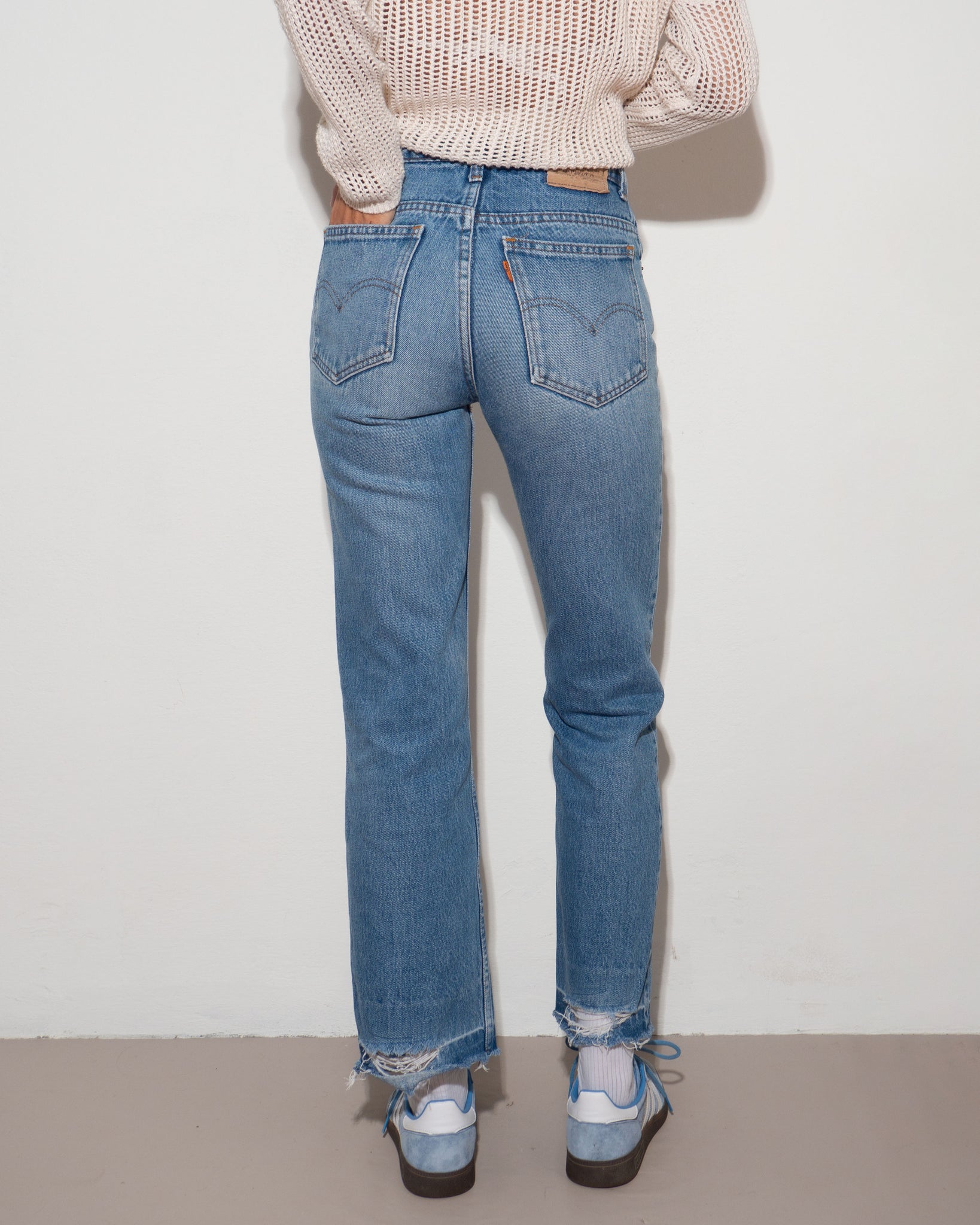 Levi's Orange Tab