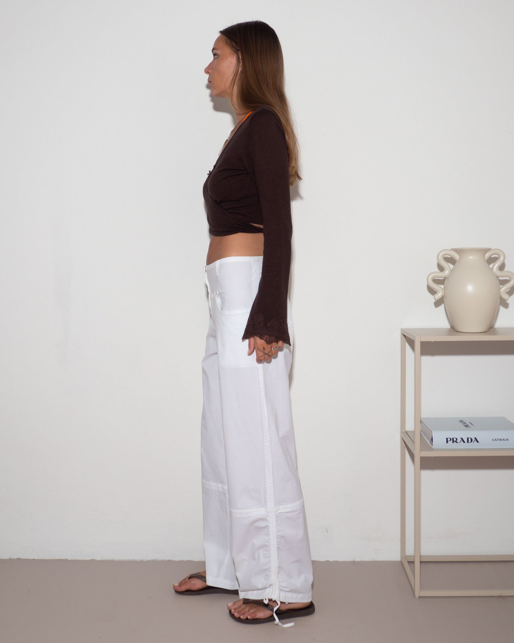 Sonia Rykiel Cargo Pants
