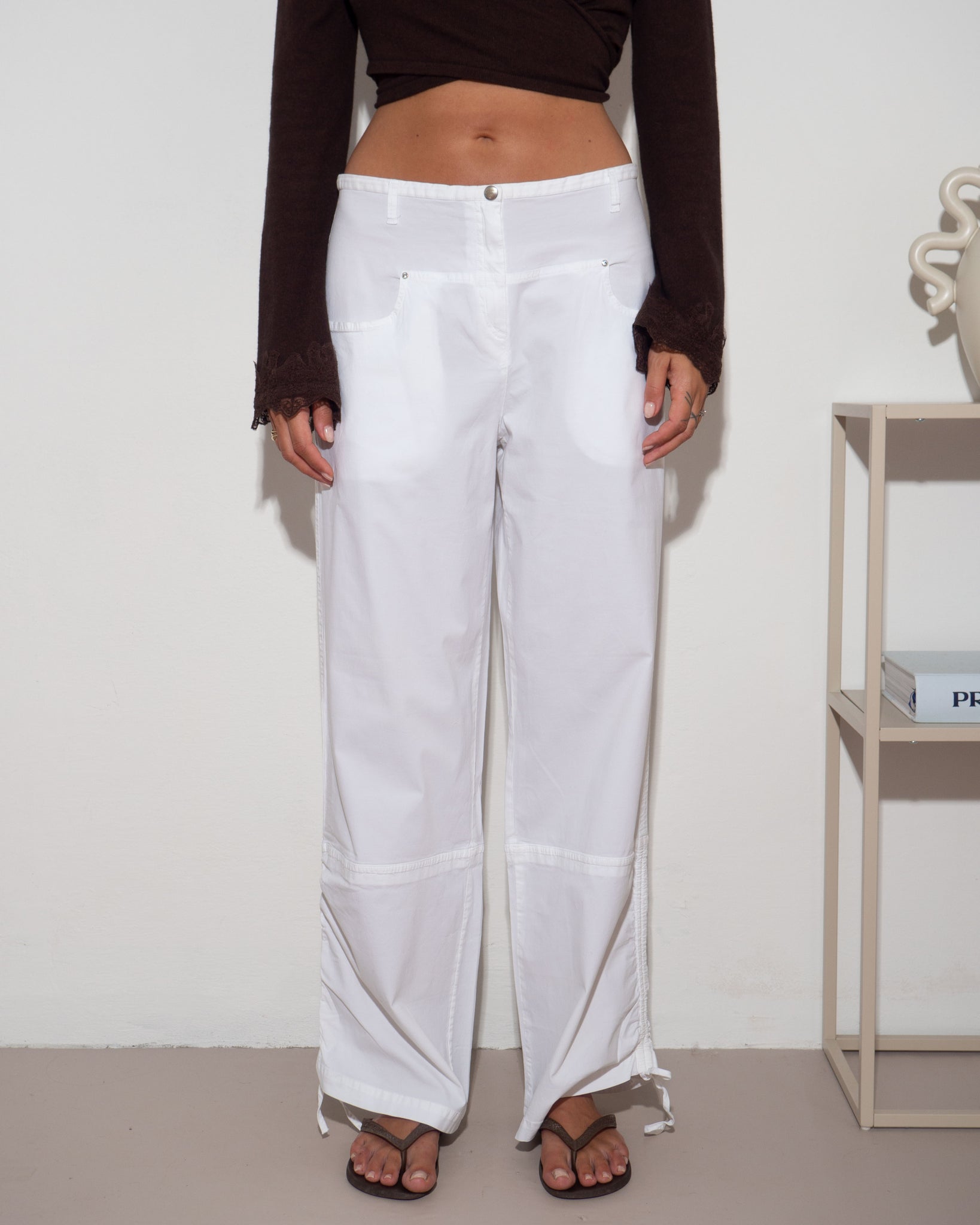 Sonia Rykiel Cargo Pants